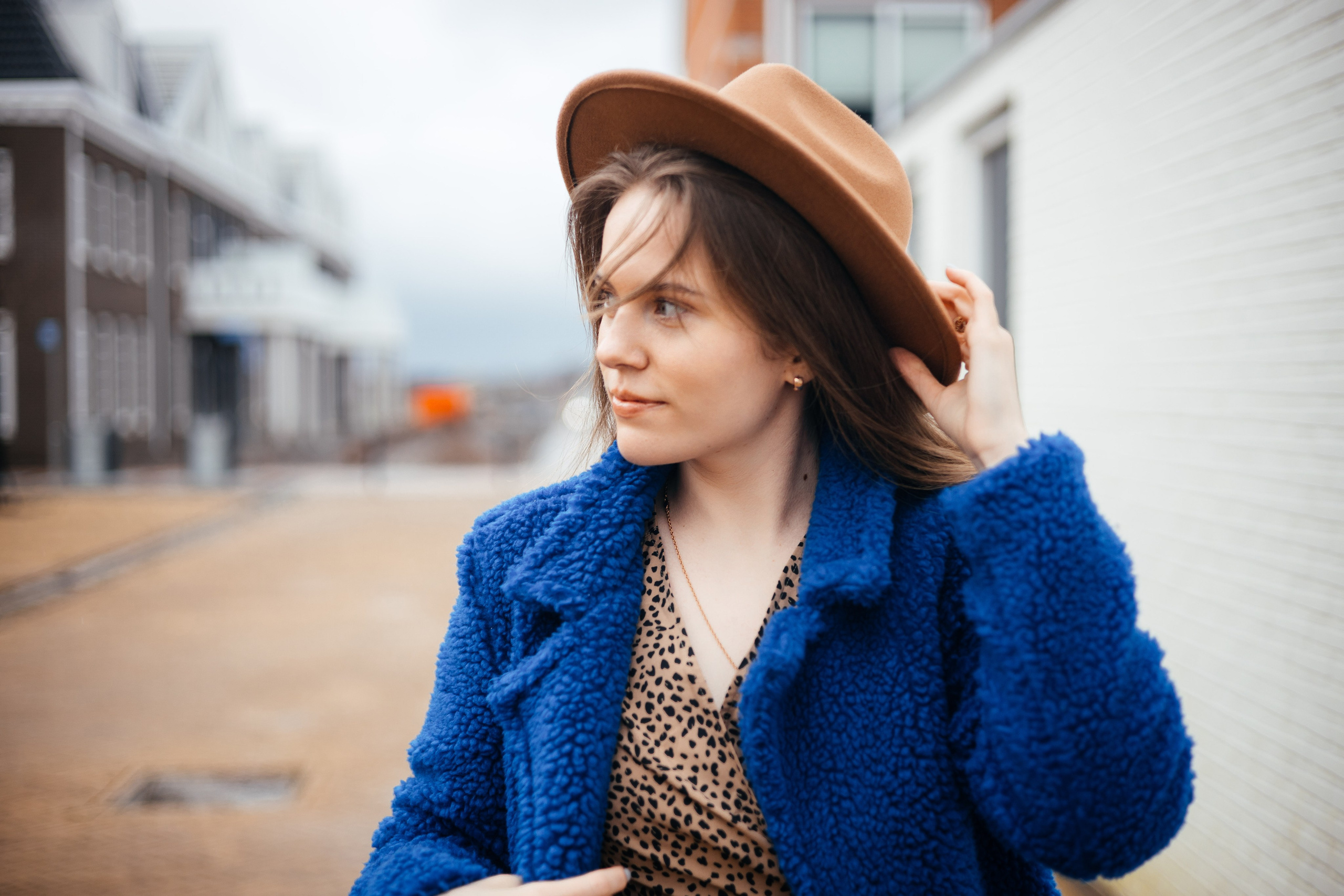 Ulyana. Photographer Andrey Nekrasov