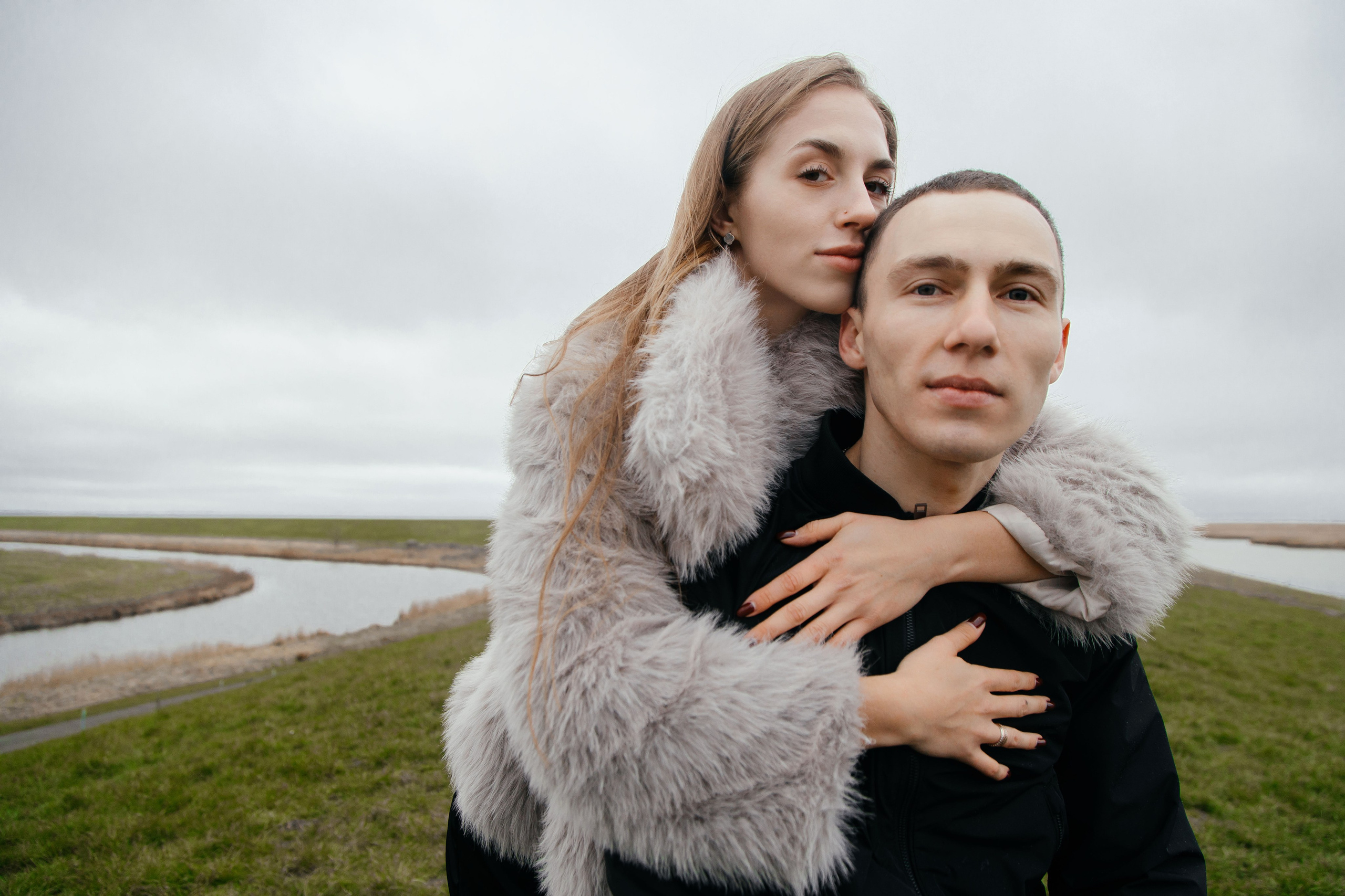 Oleg and Anastasia. Photographer Andrey Nekrasov