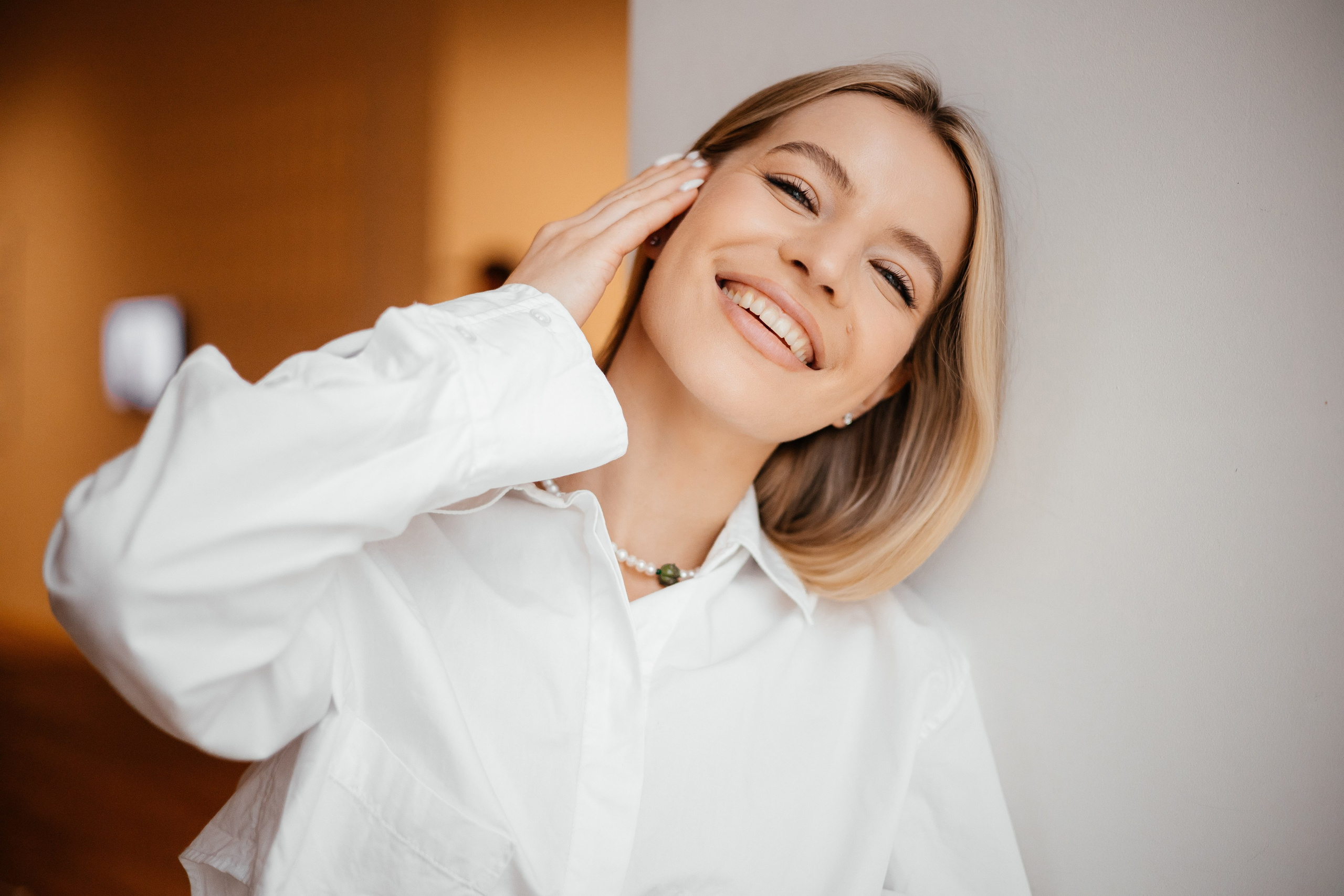 Olga. Photographer Andrey Nekrasov