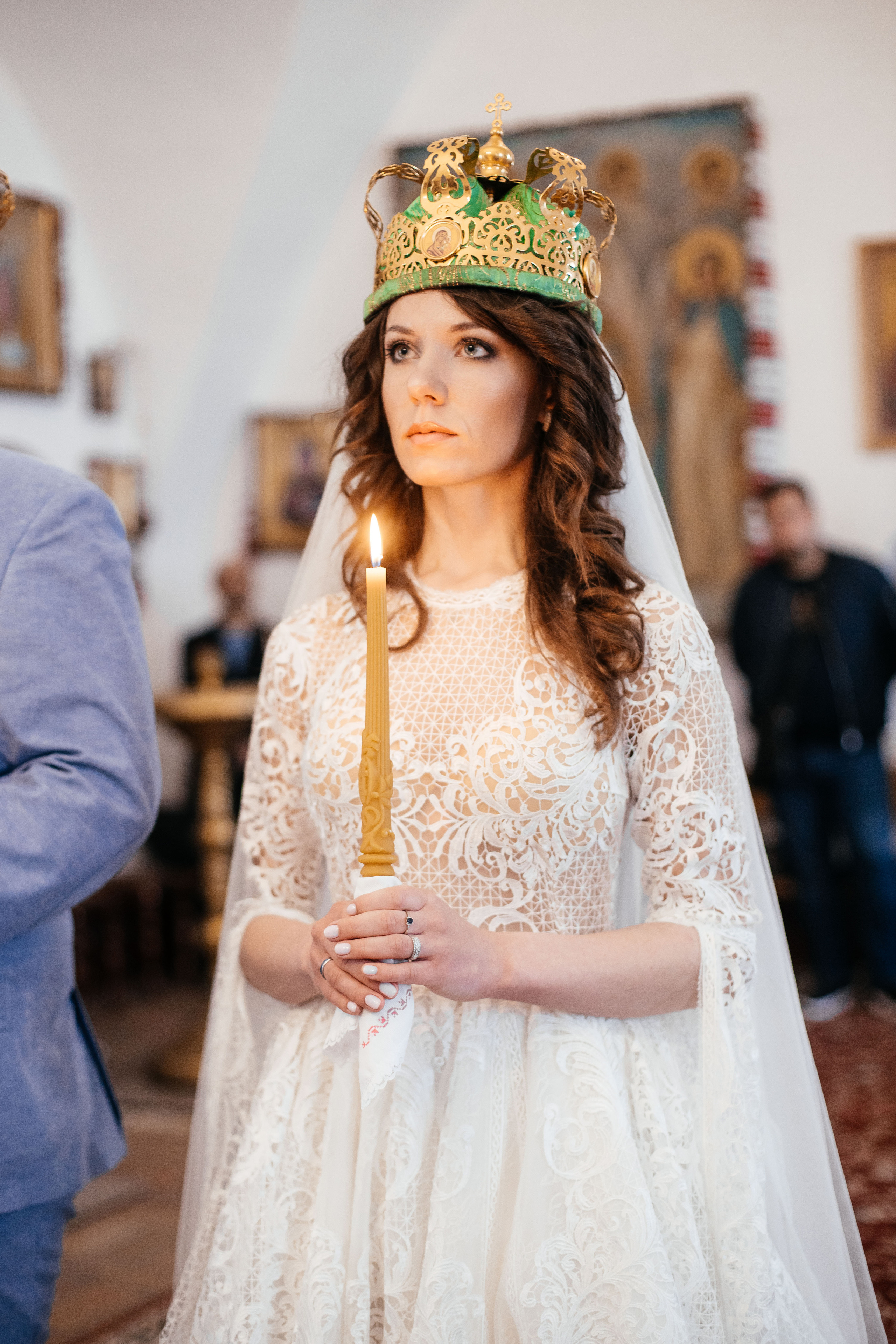 Oleksandr and Marina. Photographer Andrey Nekrasov