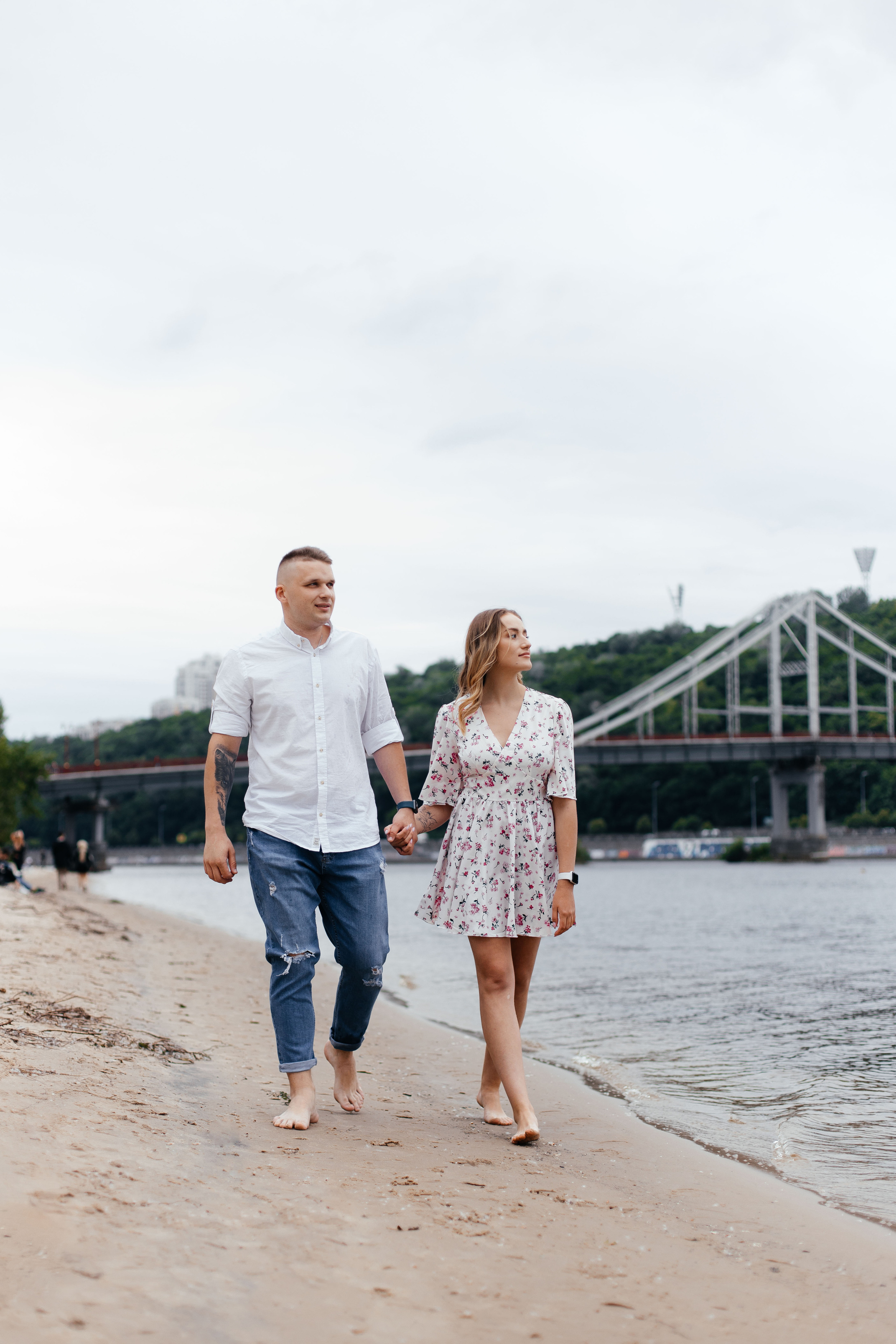 Artem and Victoria. Photographer Andrey Nekrasov