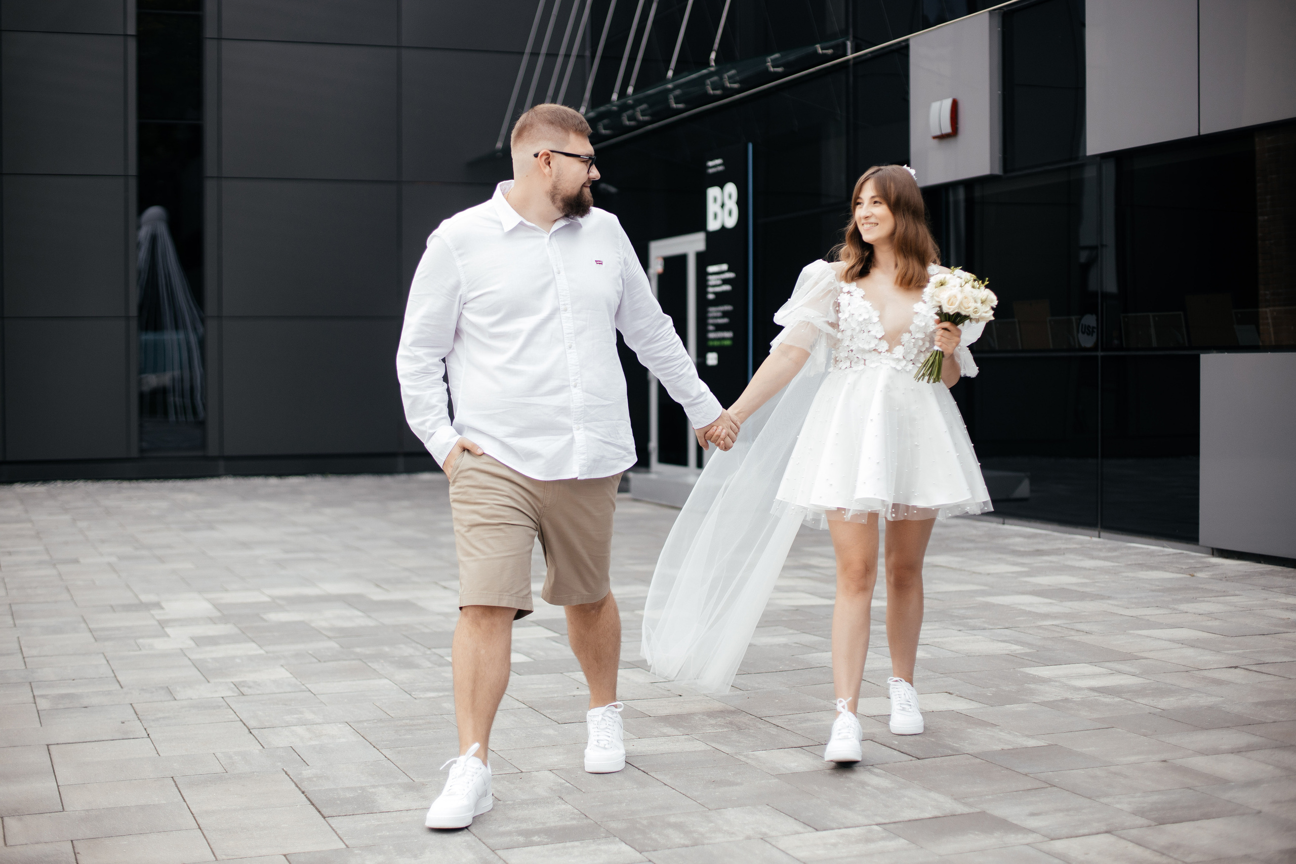 Alexandra and Kirilo. Photographer Andrey Nekrasov