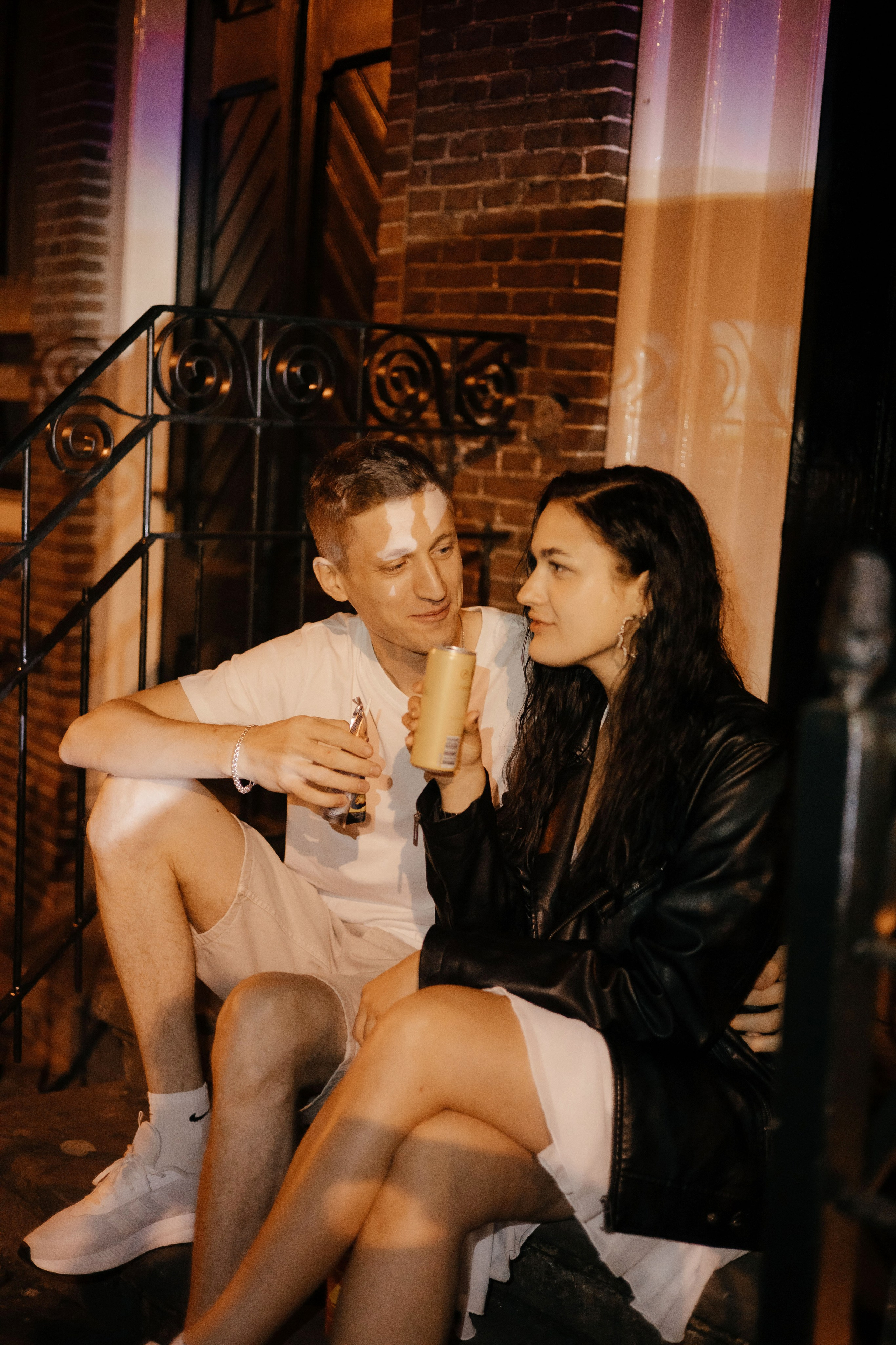 Vitaly and Natasha. Photographer Andrey Nekrasov