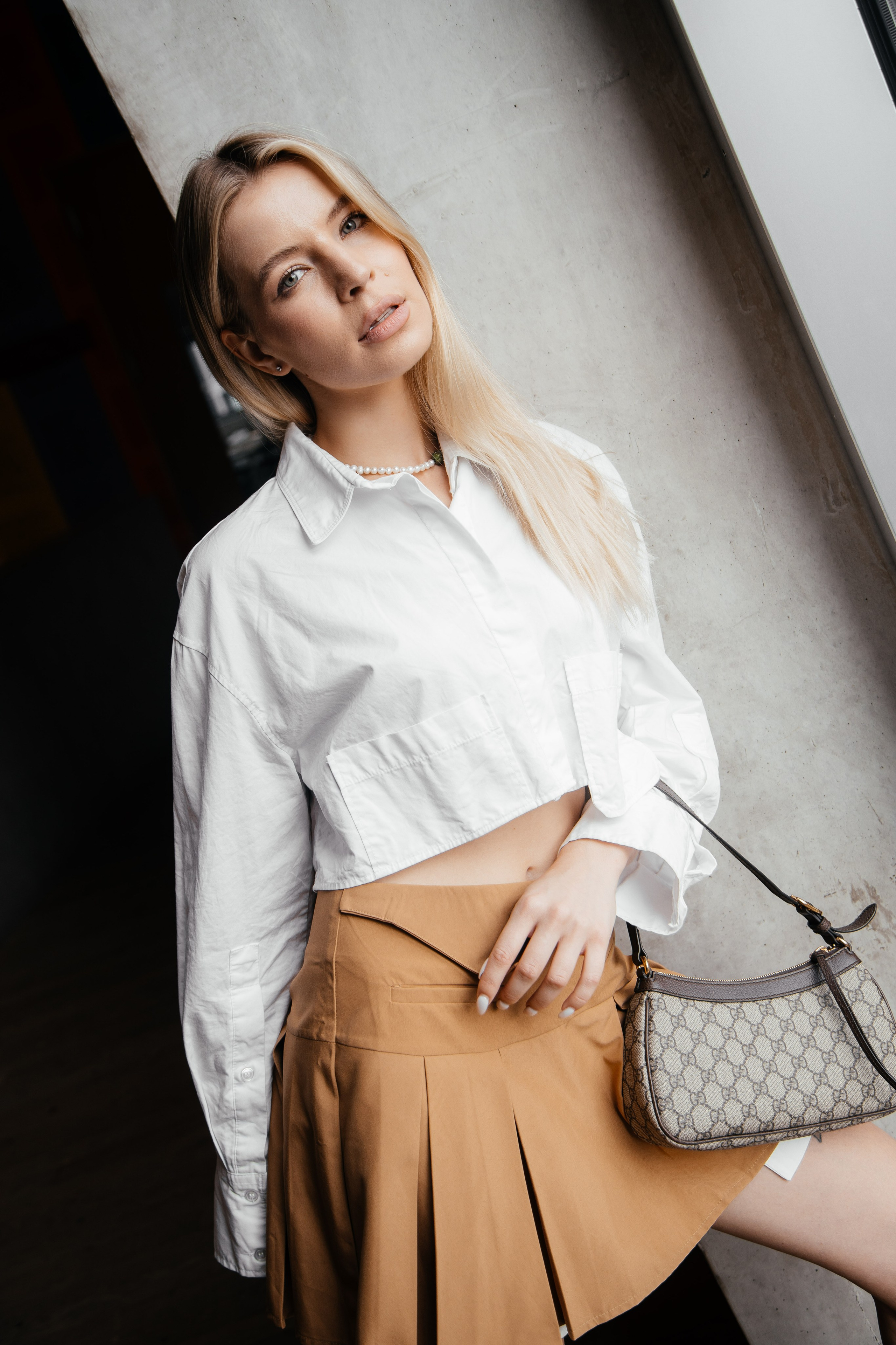 Olga. Photographer Andrey Nekrasov