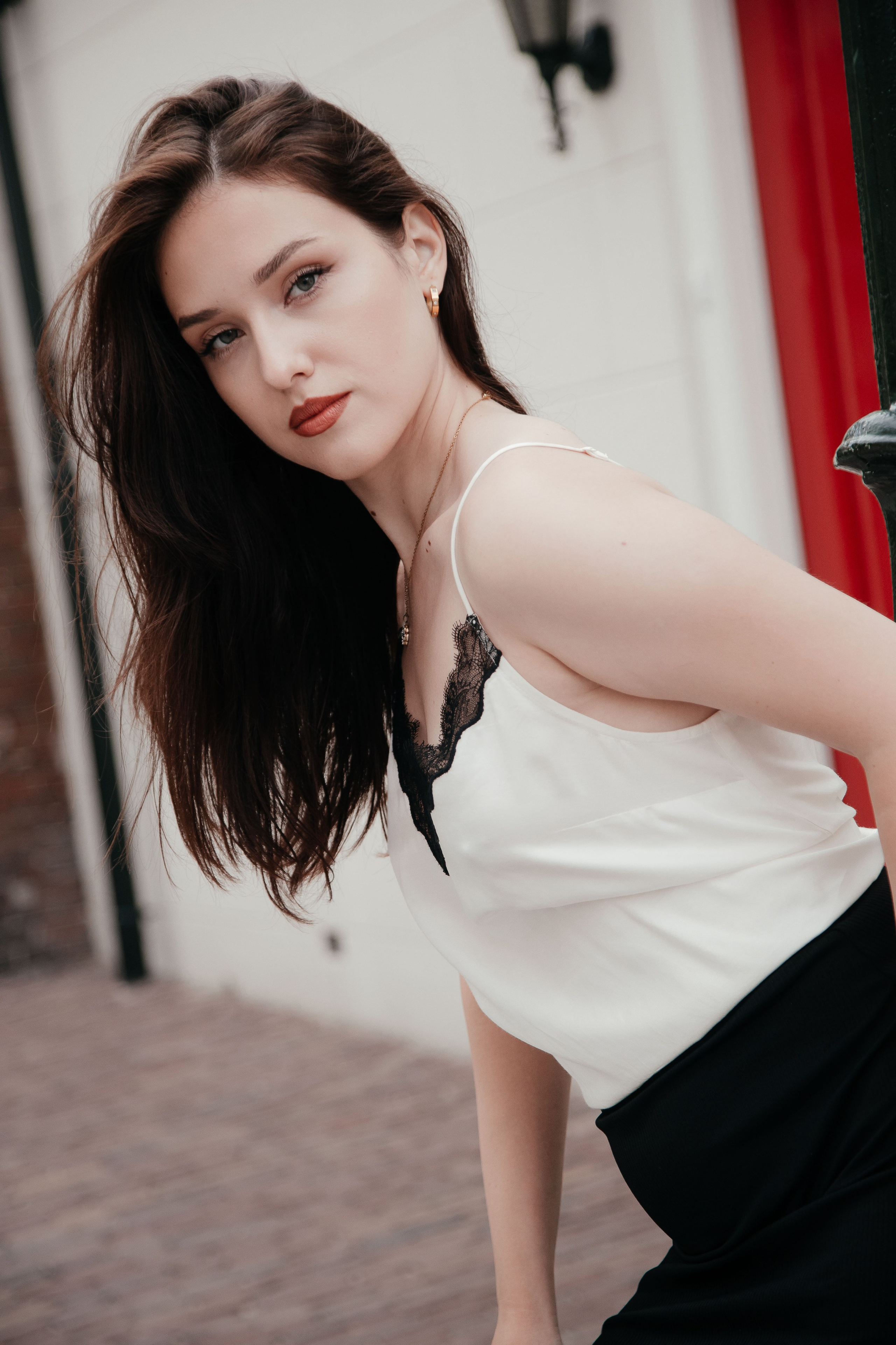 Oleksandra. Photographer Andrey Nekrasov