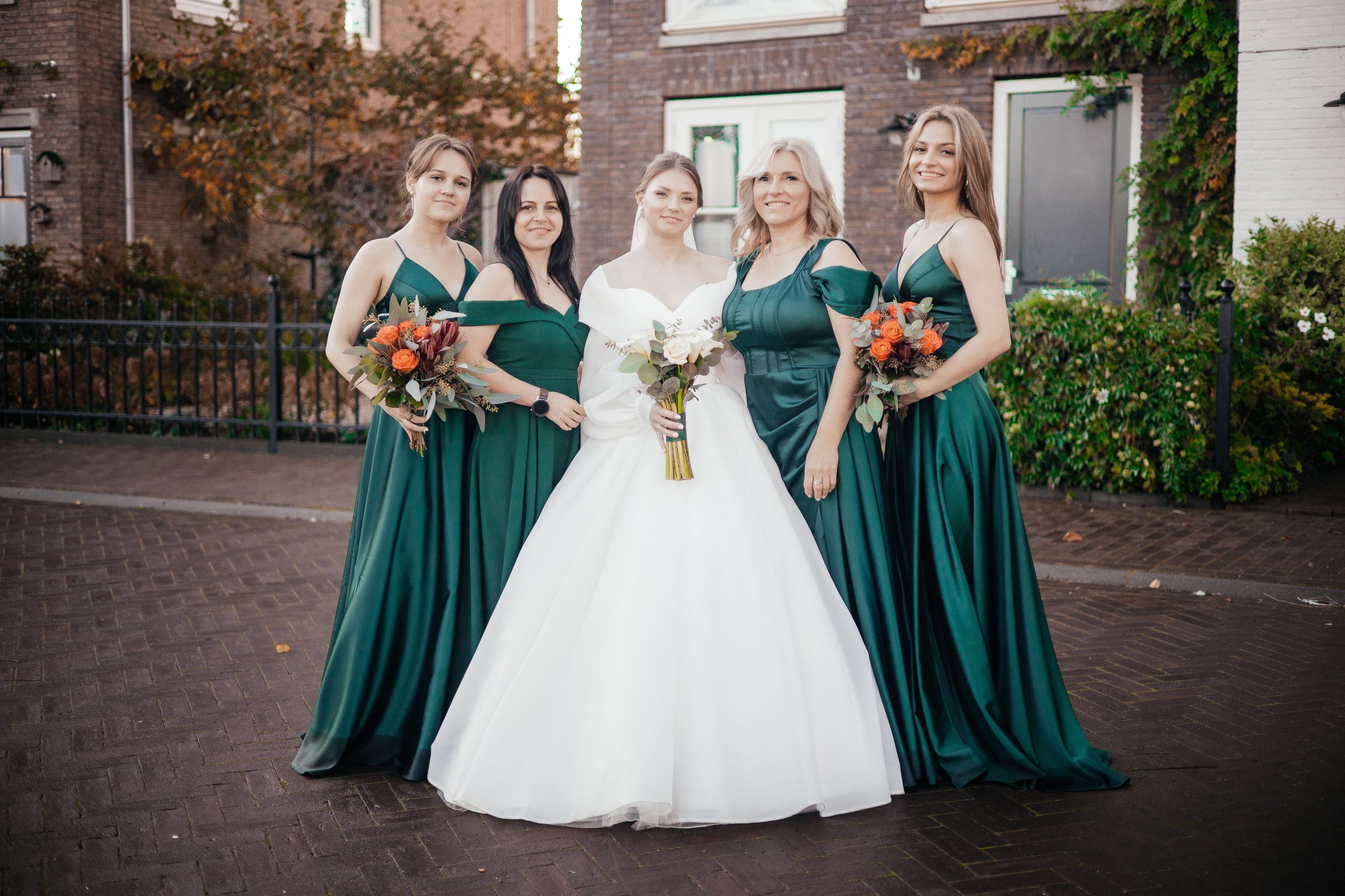 Wedding photographer Netherlands. Photographer Andrey Nekrasov