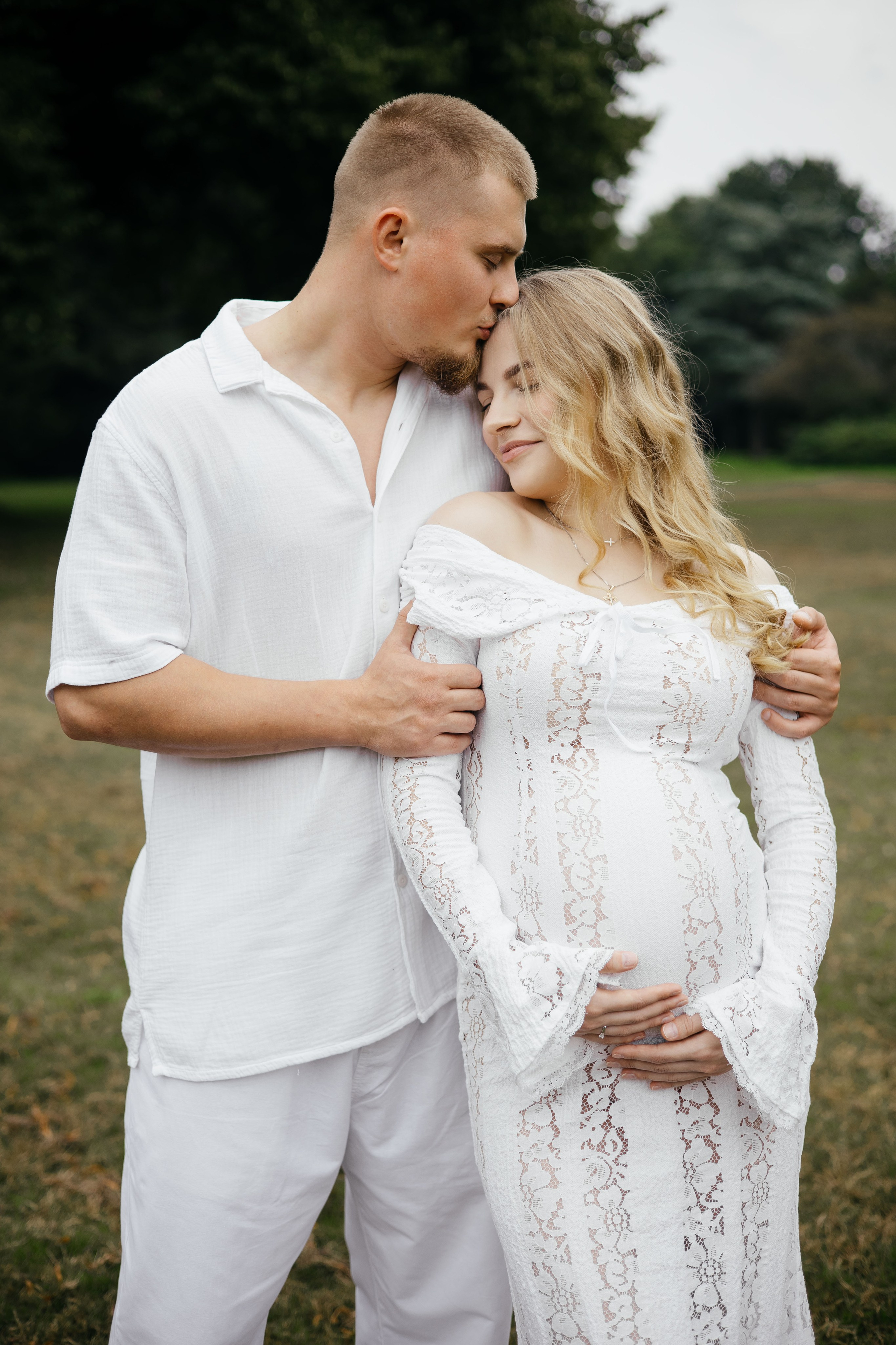 Maria and Nikita. Photographer Andrey Nekrasov
