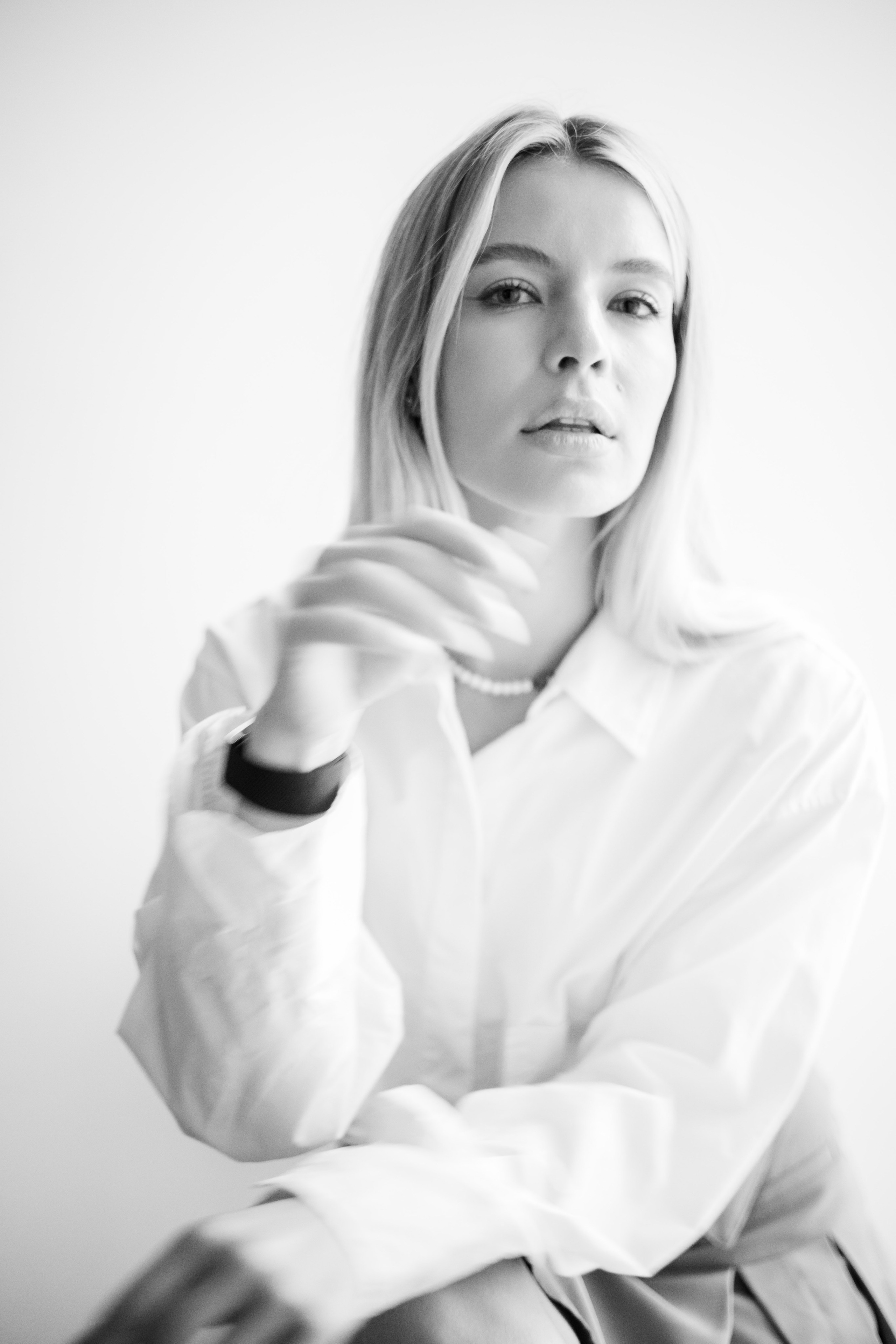 Olga. Photographer Andrey Nekrasov