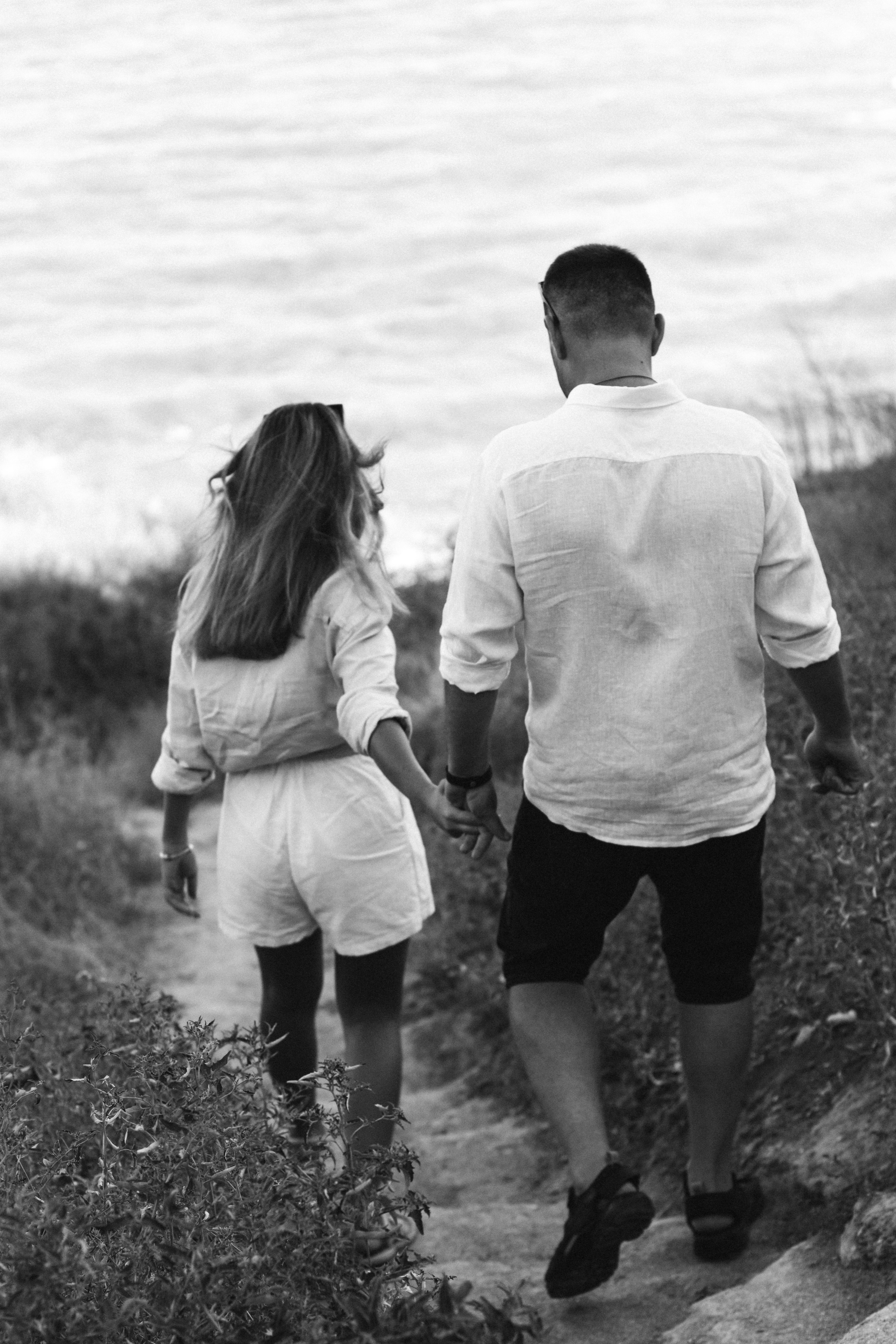 Vita and Mykhailo. Photographer Andrey Nekrasov