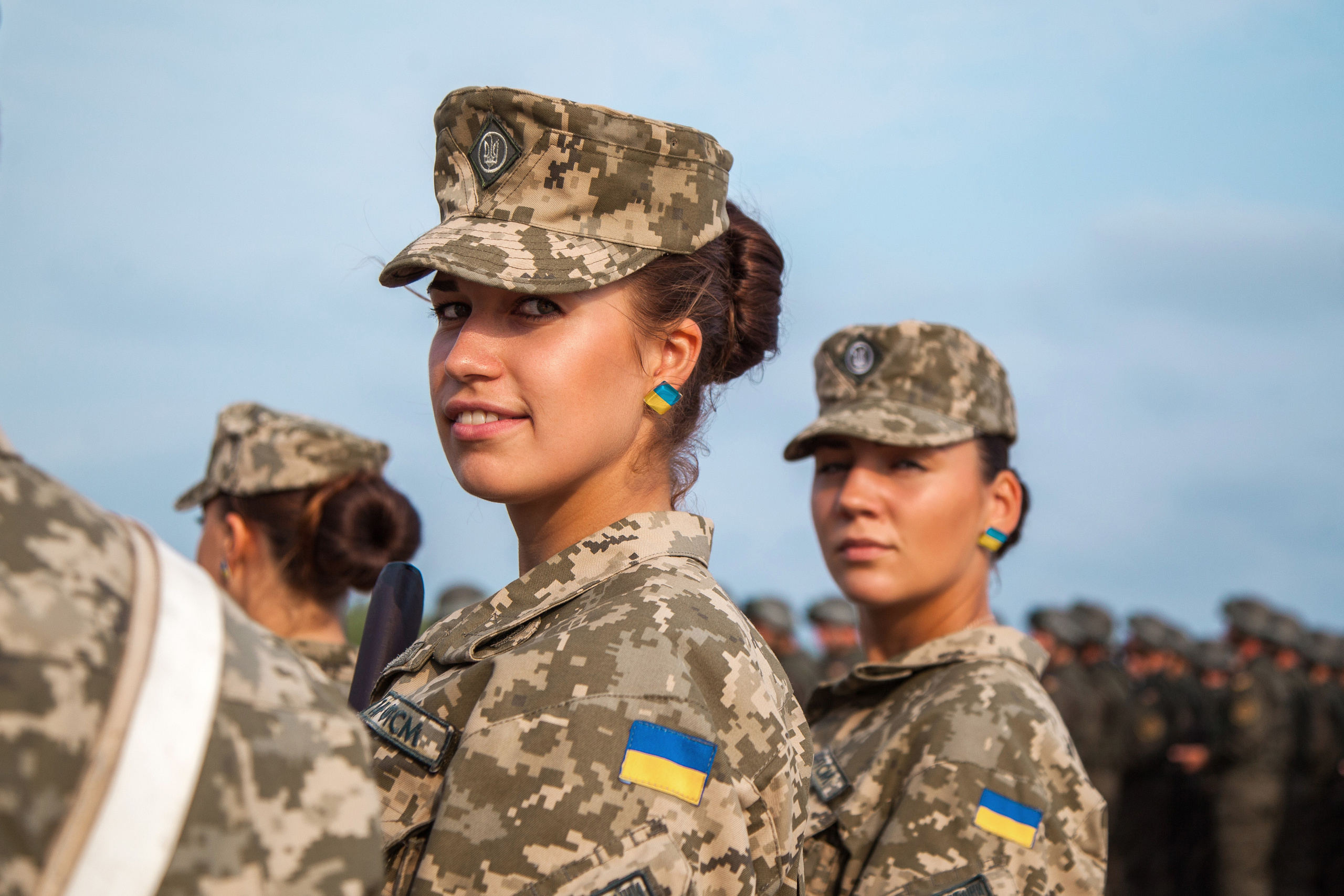 UA ARMY. Photographer Andrey Nekrasov