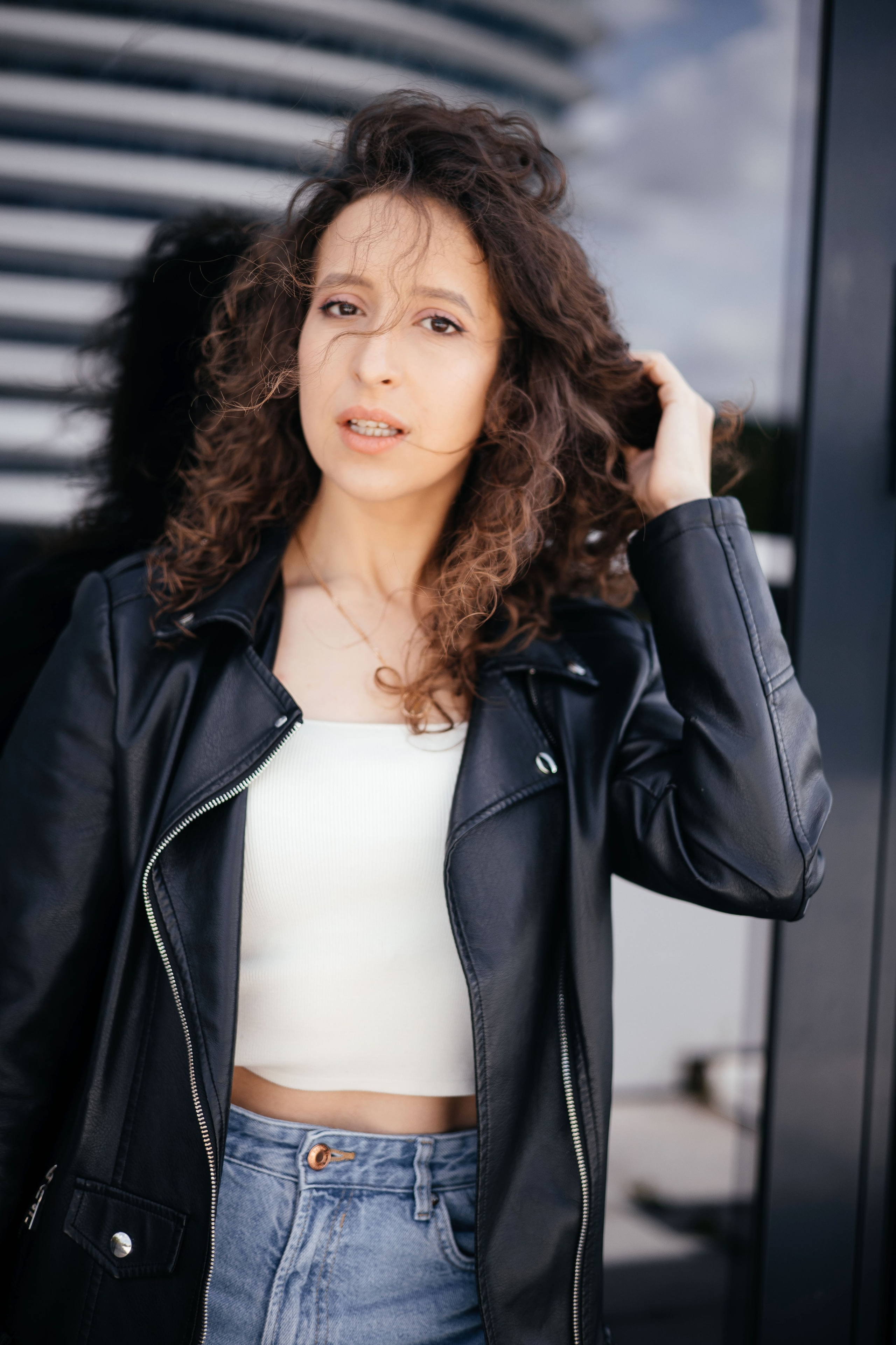 Helena. Photographer Andrey Nekrasov