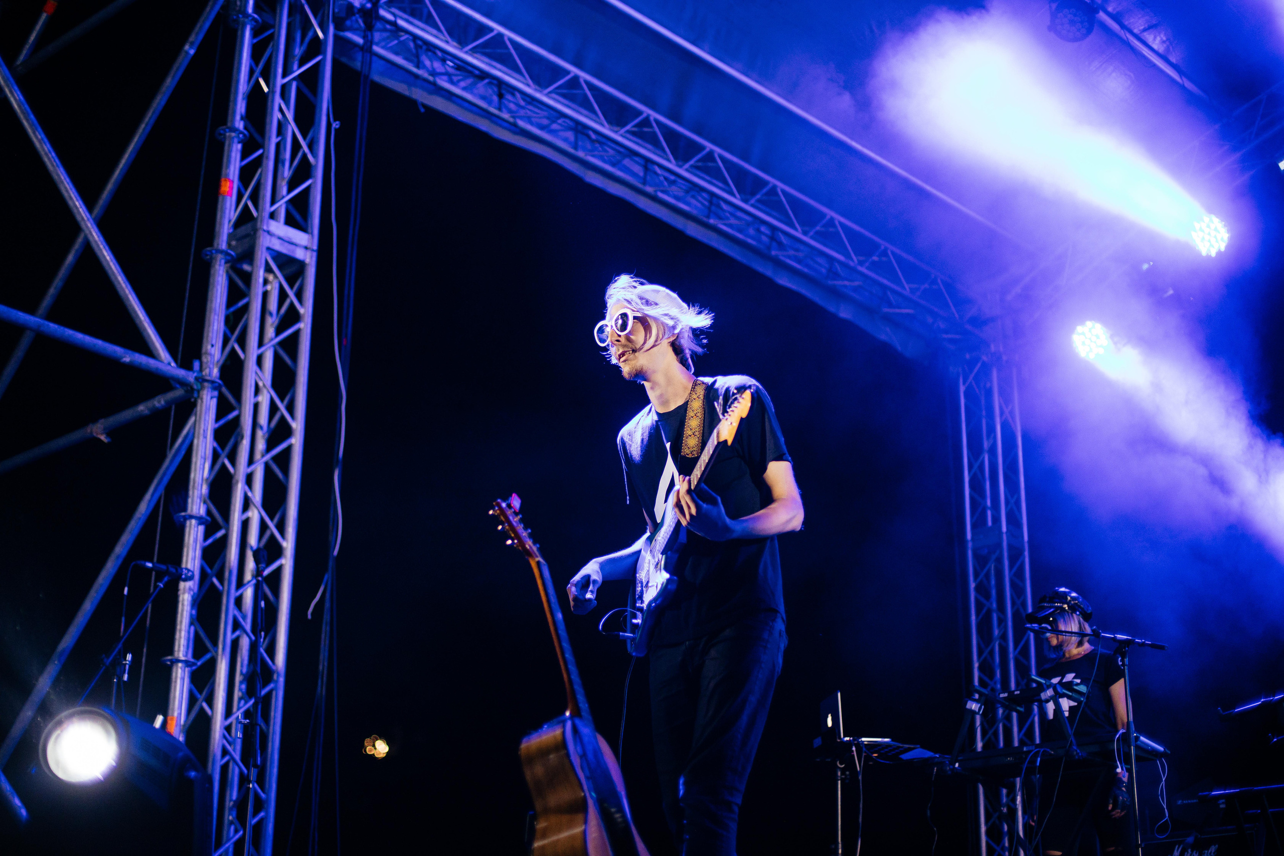 Taras Shevchenko Festival “Ше.Fest”. Photographer Andrey Nekrasov