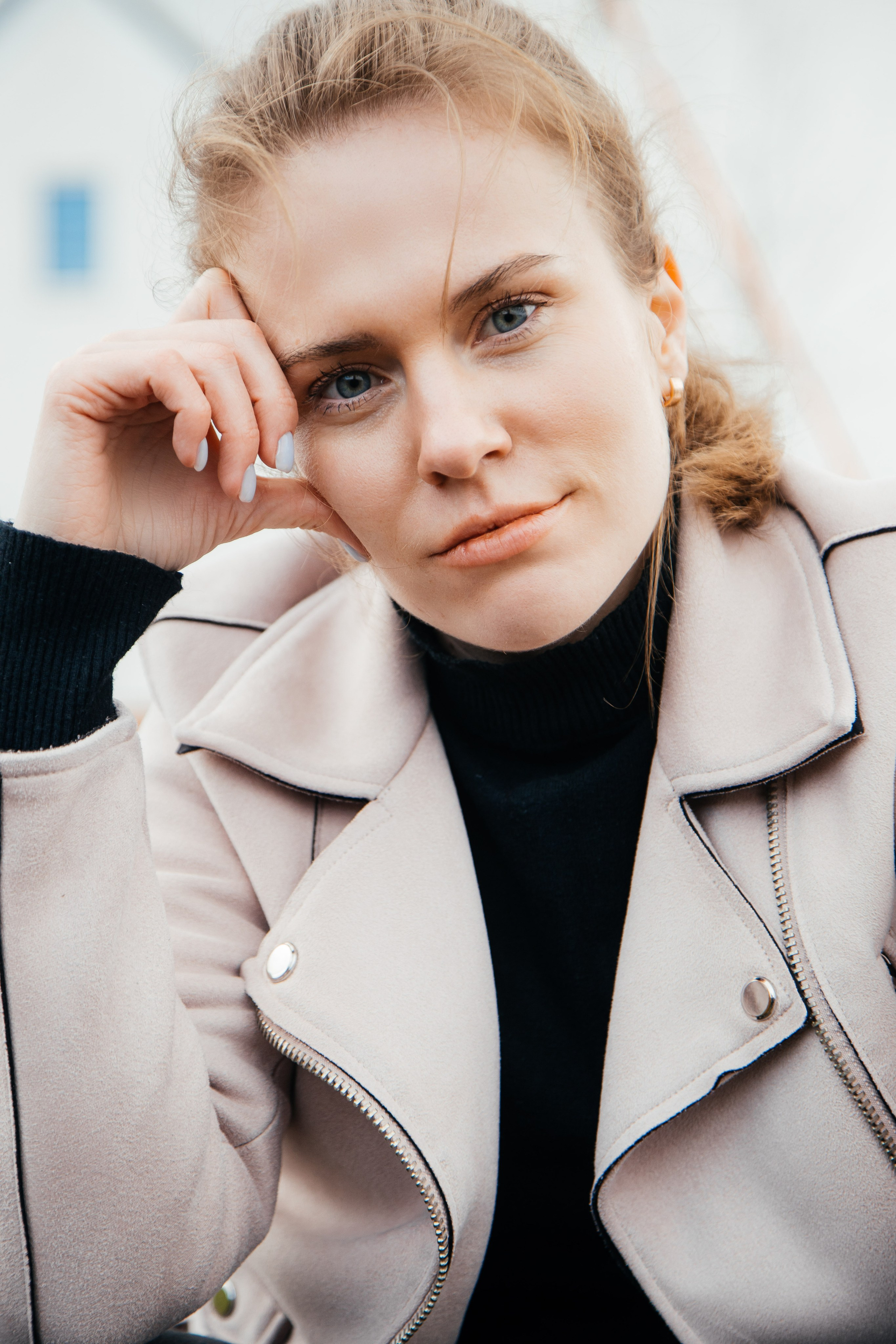 Ulyana. Photographer Andrey Nekrasov