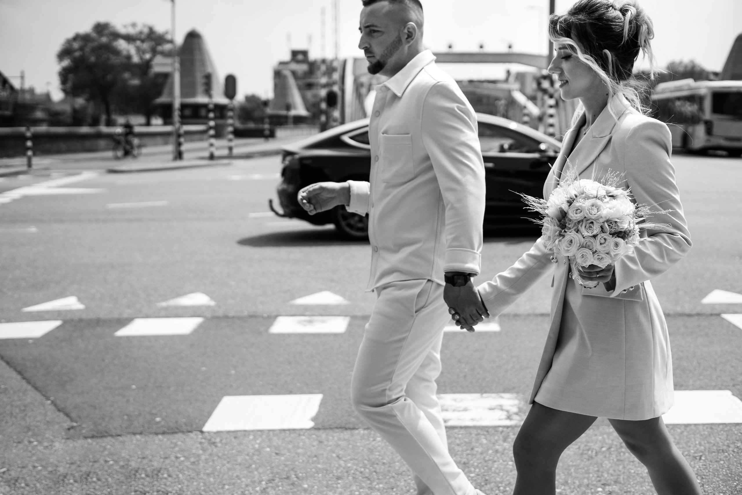 Marianna and Dima. Photographer Andrey Nekrasov