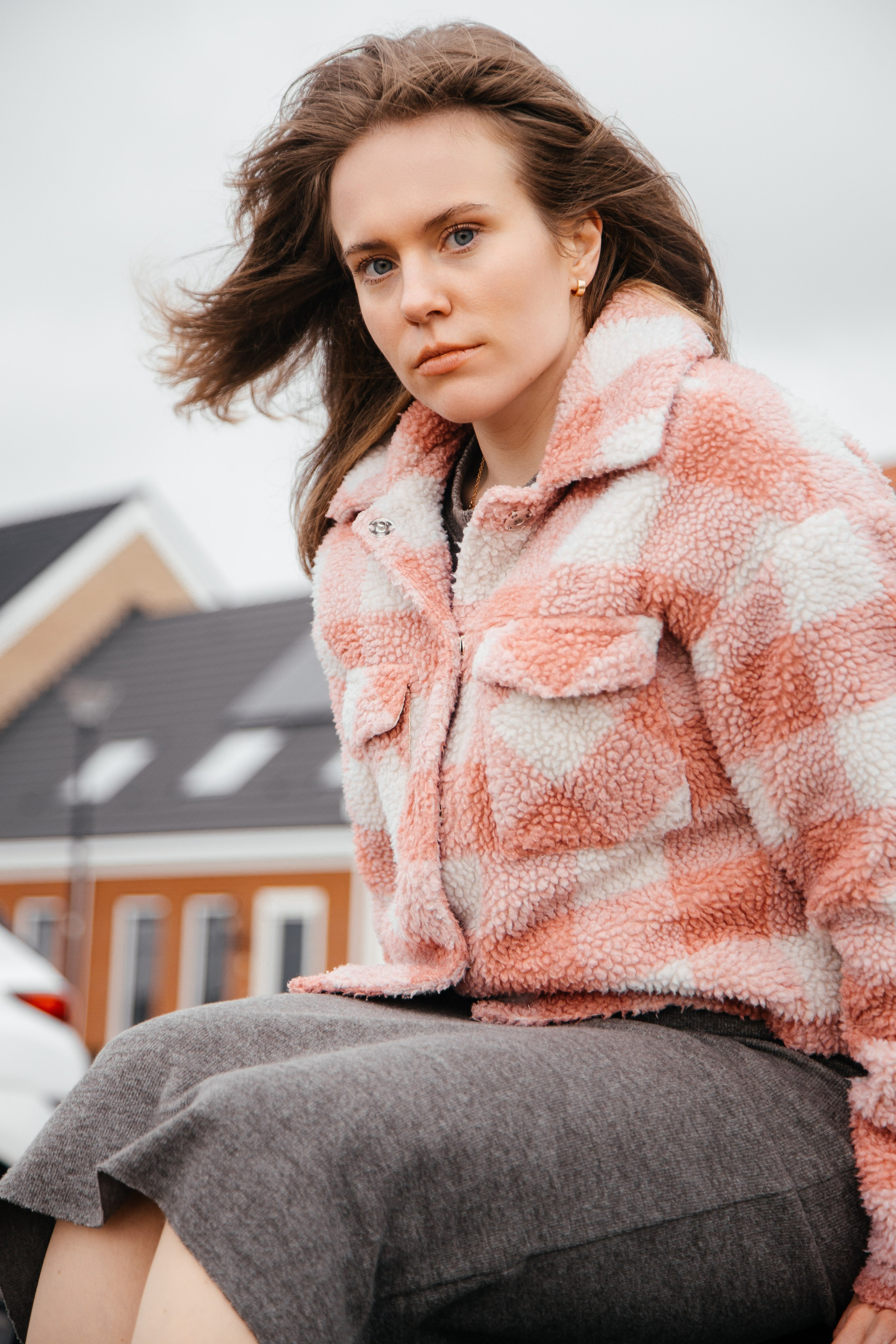 Ulyana. Photographer Andrey Nekrasov