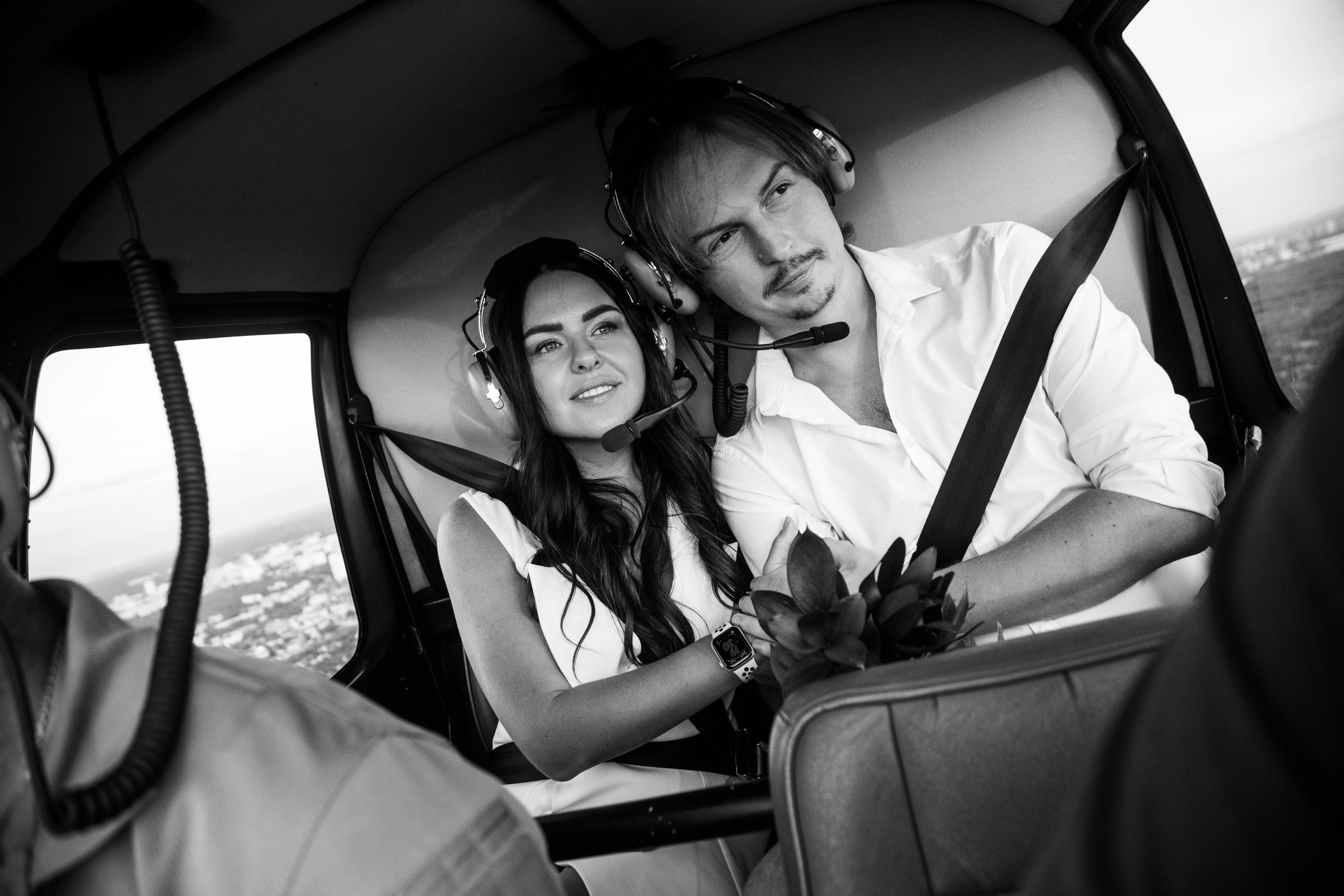 Anastasia and Dmytro. Photographer Andrey Nekrasov