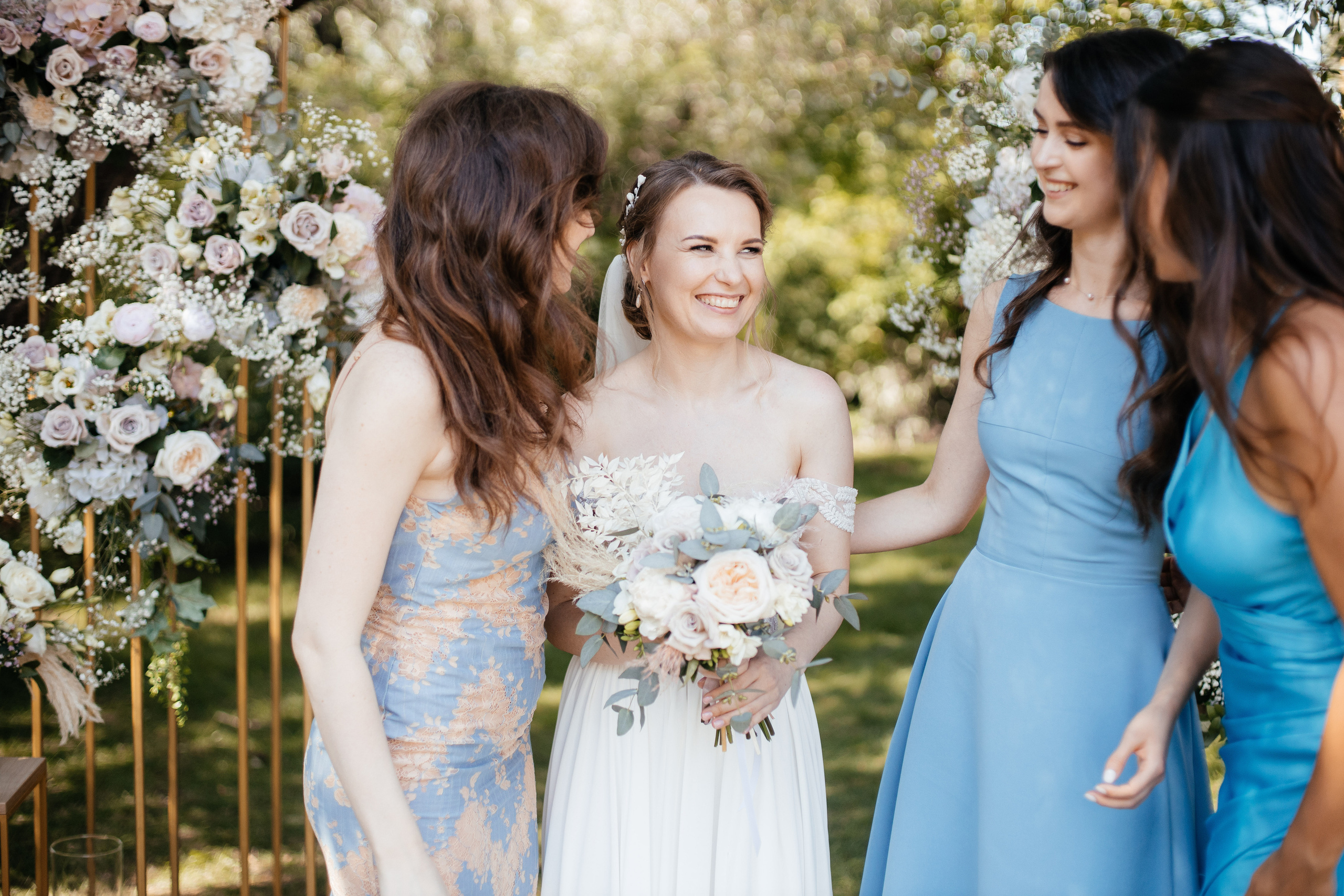 Olga and Maxim. Photographer Andrey Nekrasov