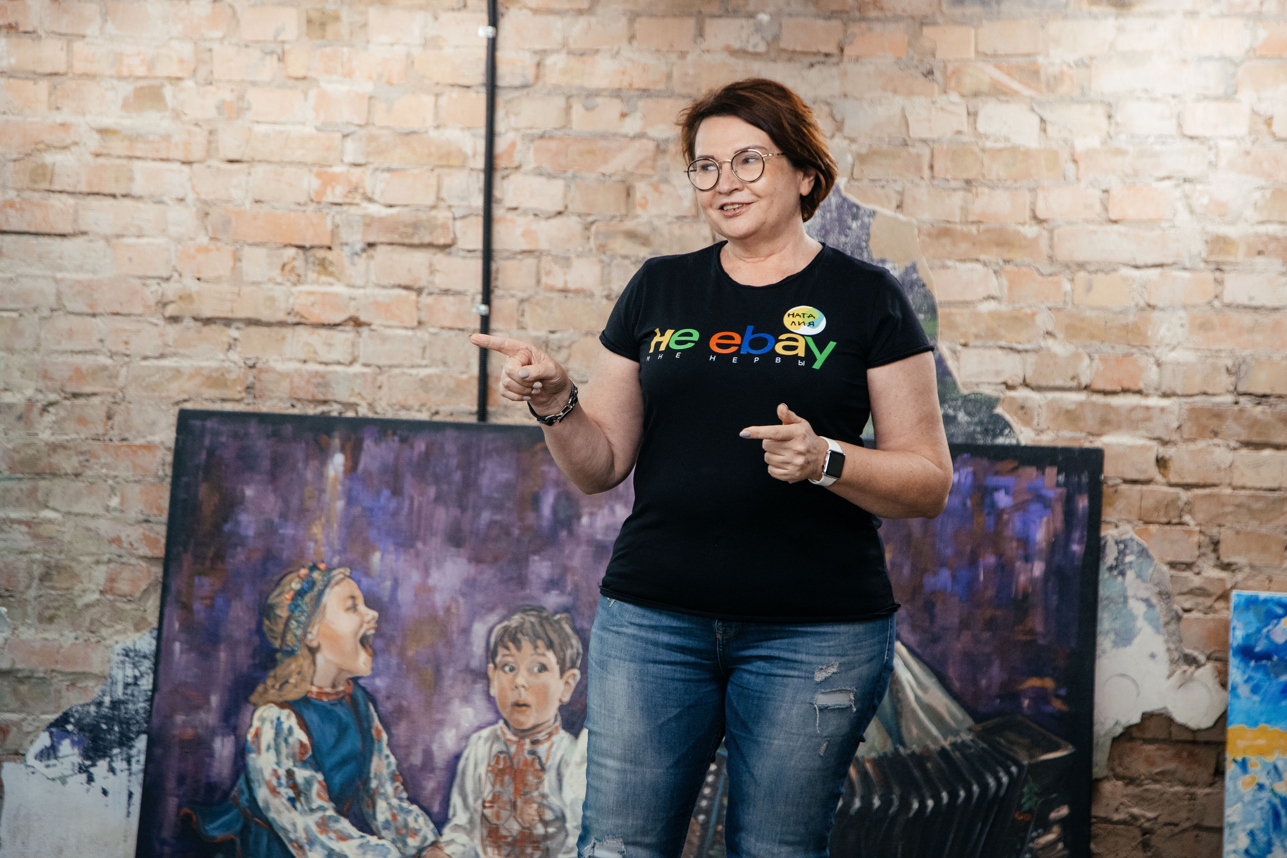 Iryna Palko. Photographer Andrey Nekrasov