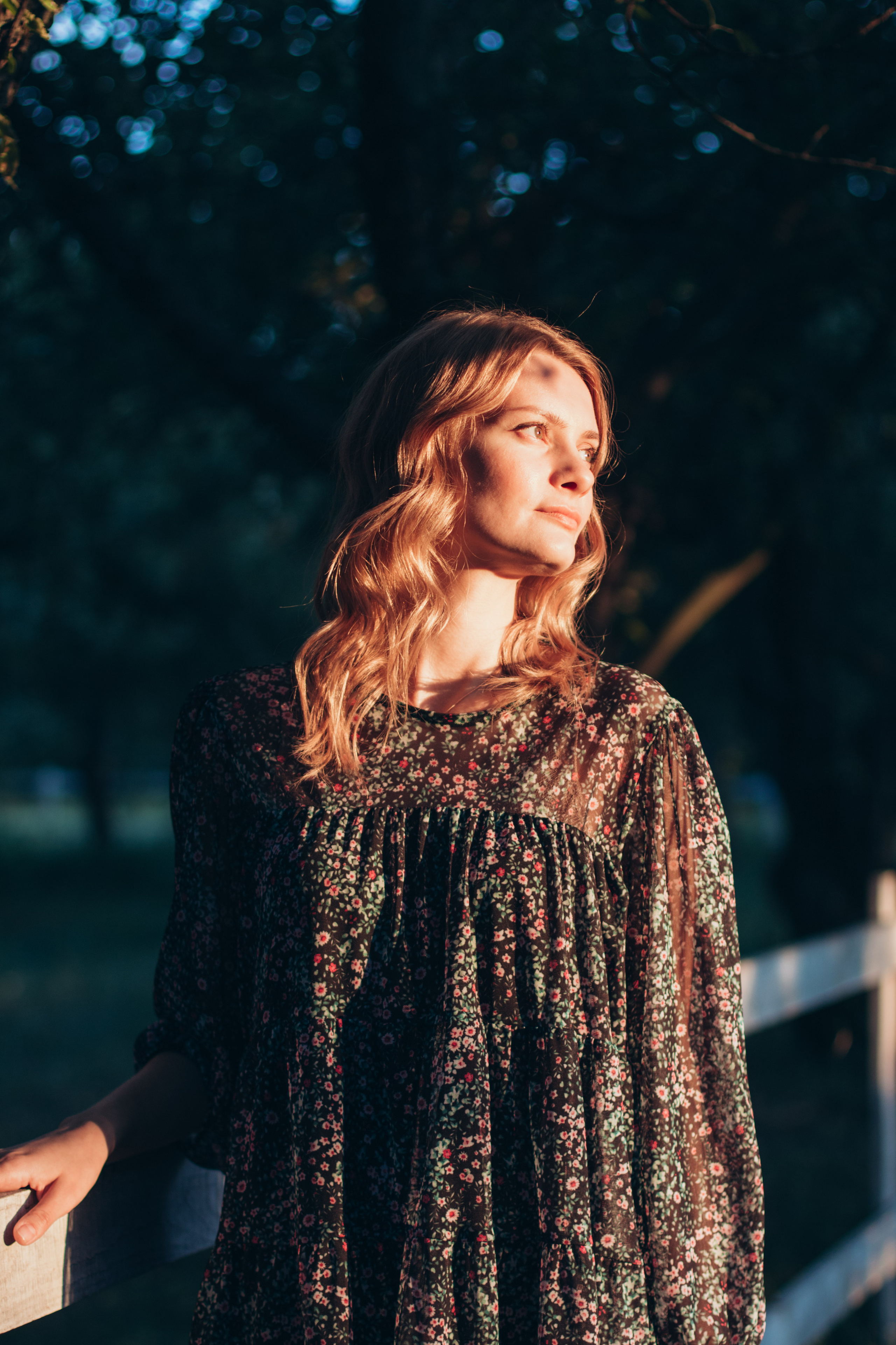 Julia. Photographer Andrey Nekrasov