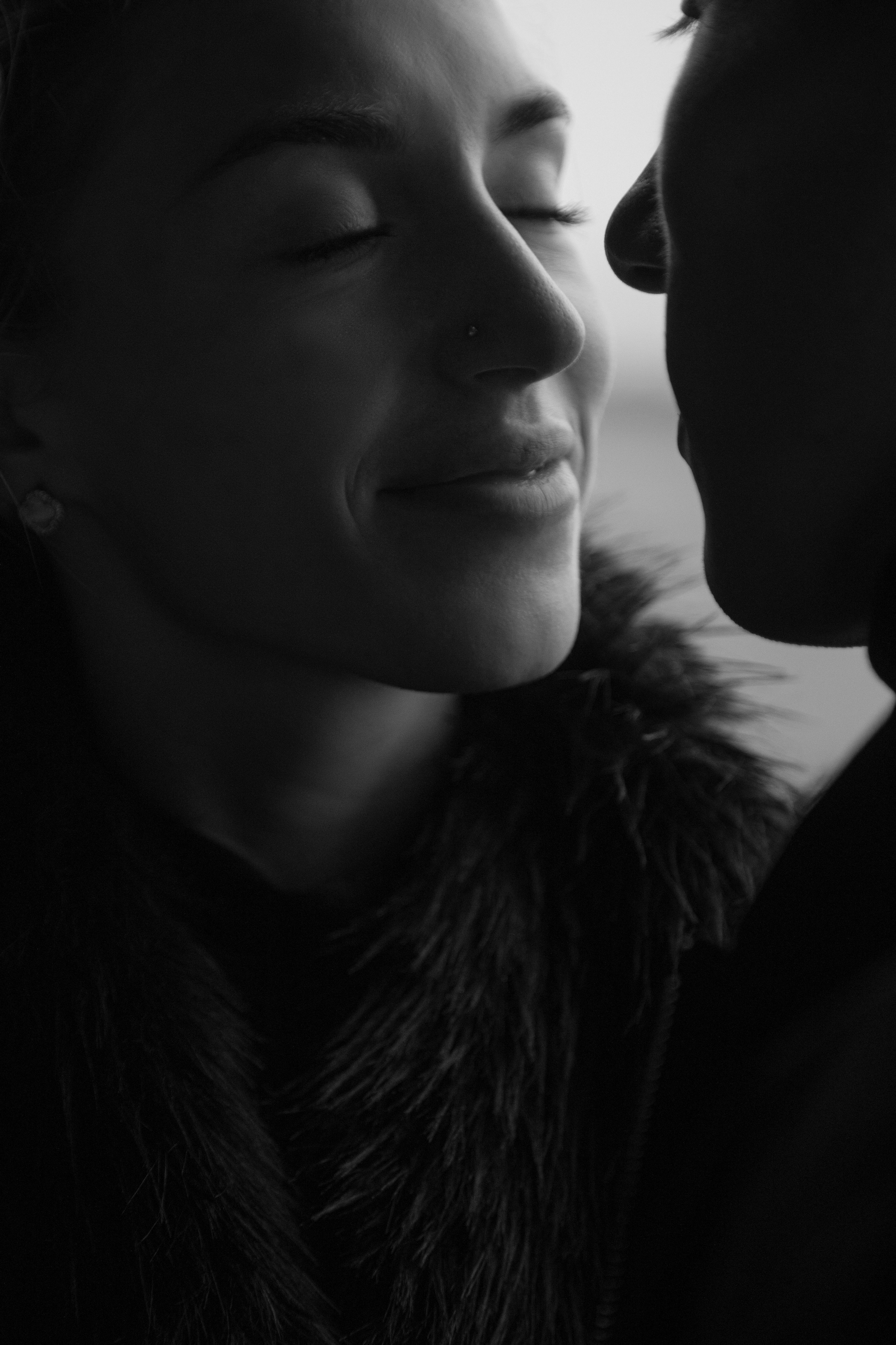 Oleg and Anastasia. Photographer Andrey Nekrasov