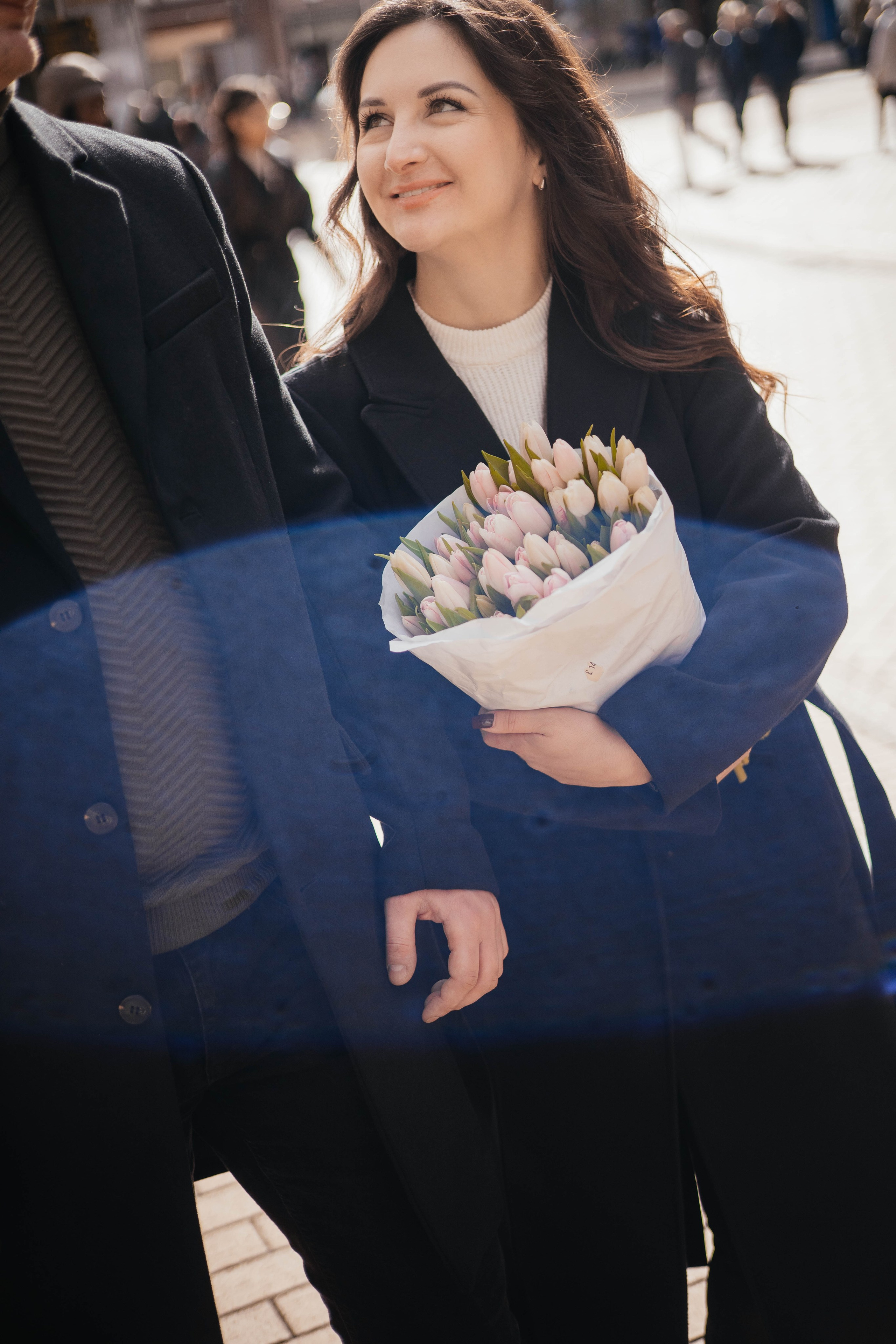 Love story in Groningen. Photographer Andrey Nekrasov