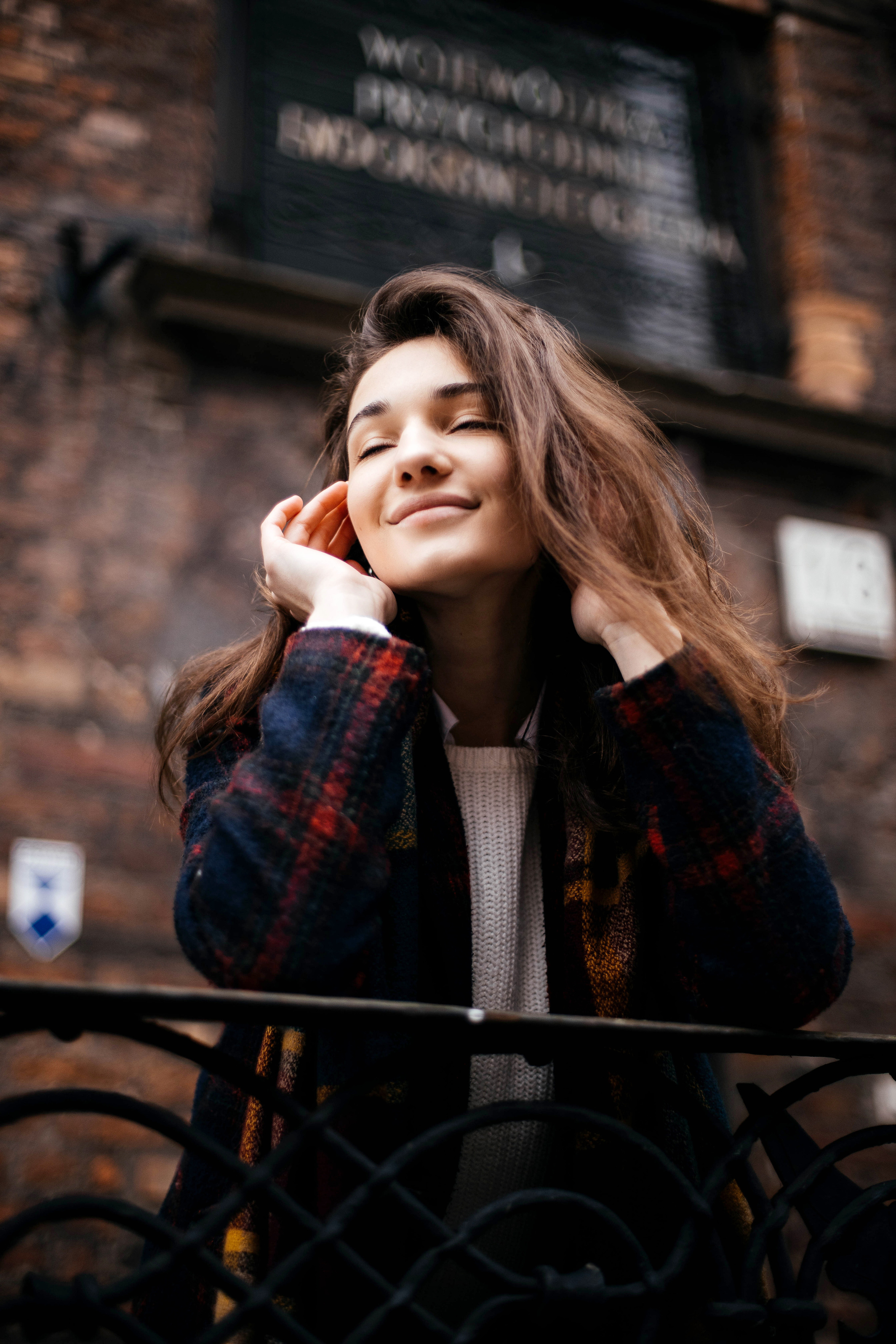 Karina. Photographer Andrey Nekrasov