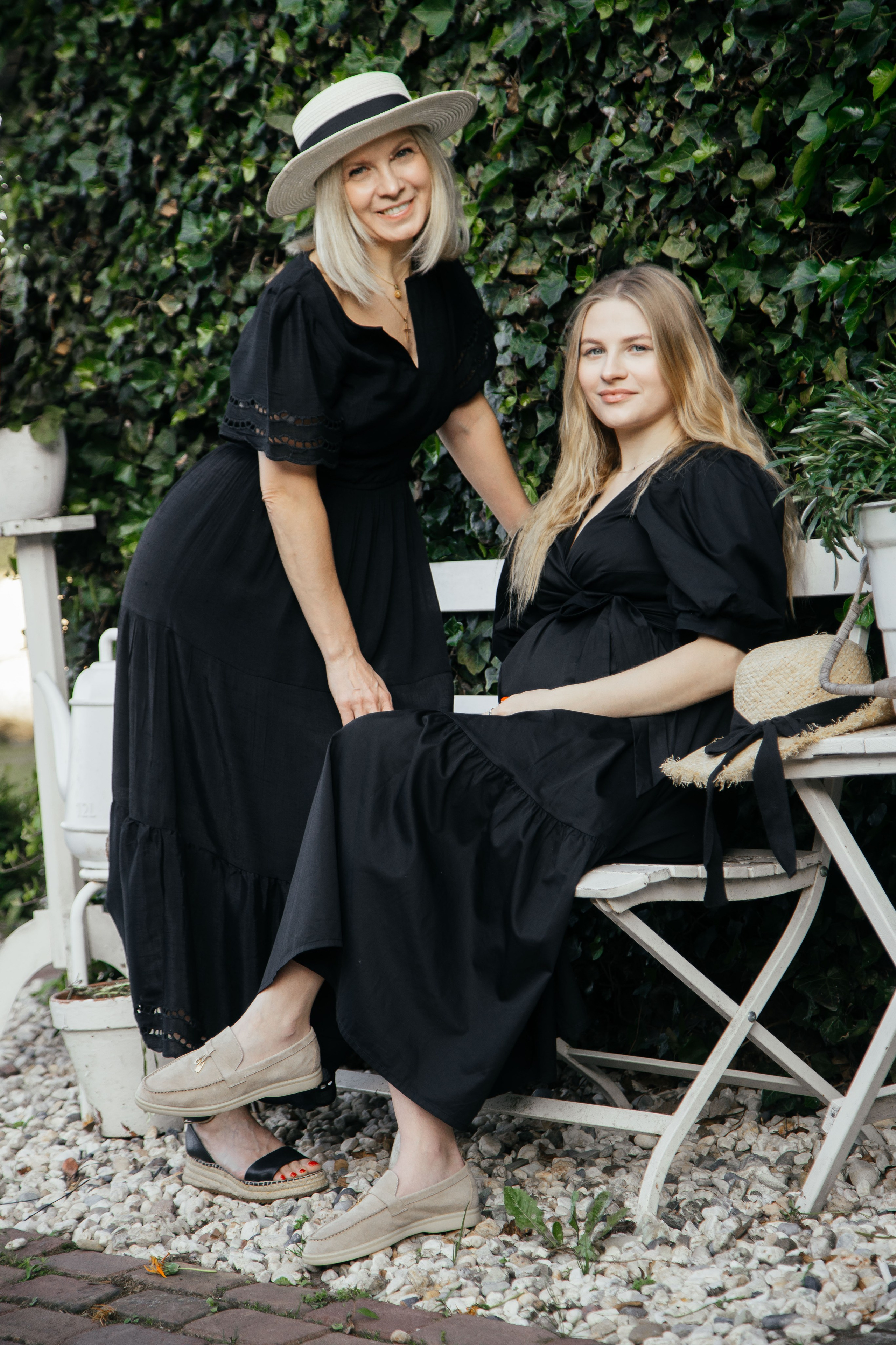 Natilia and Maria. Photographer Andrey Nekrasov