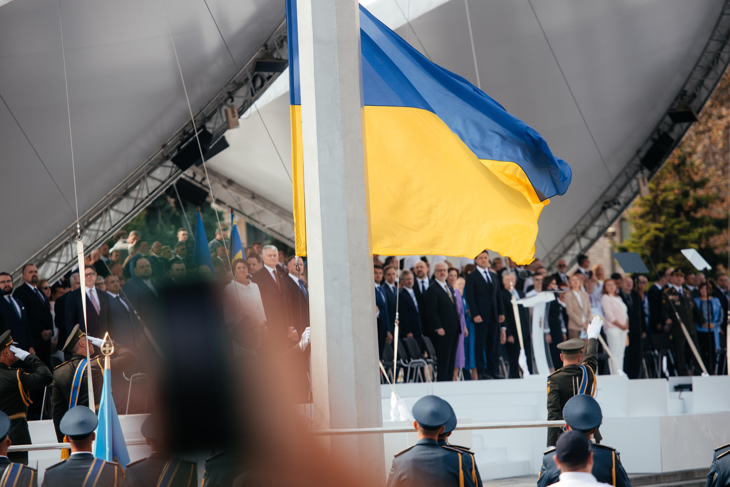 Military parade 2021. Photographer Andrey Nekrasov