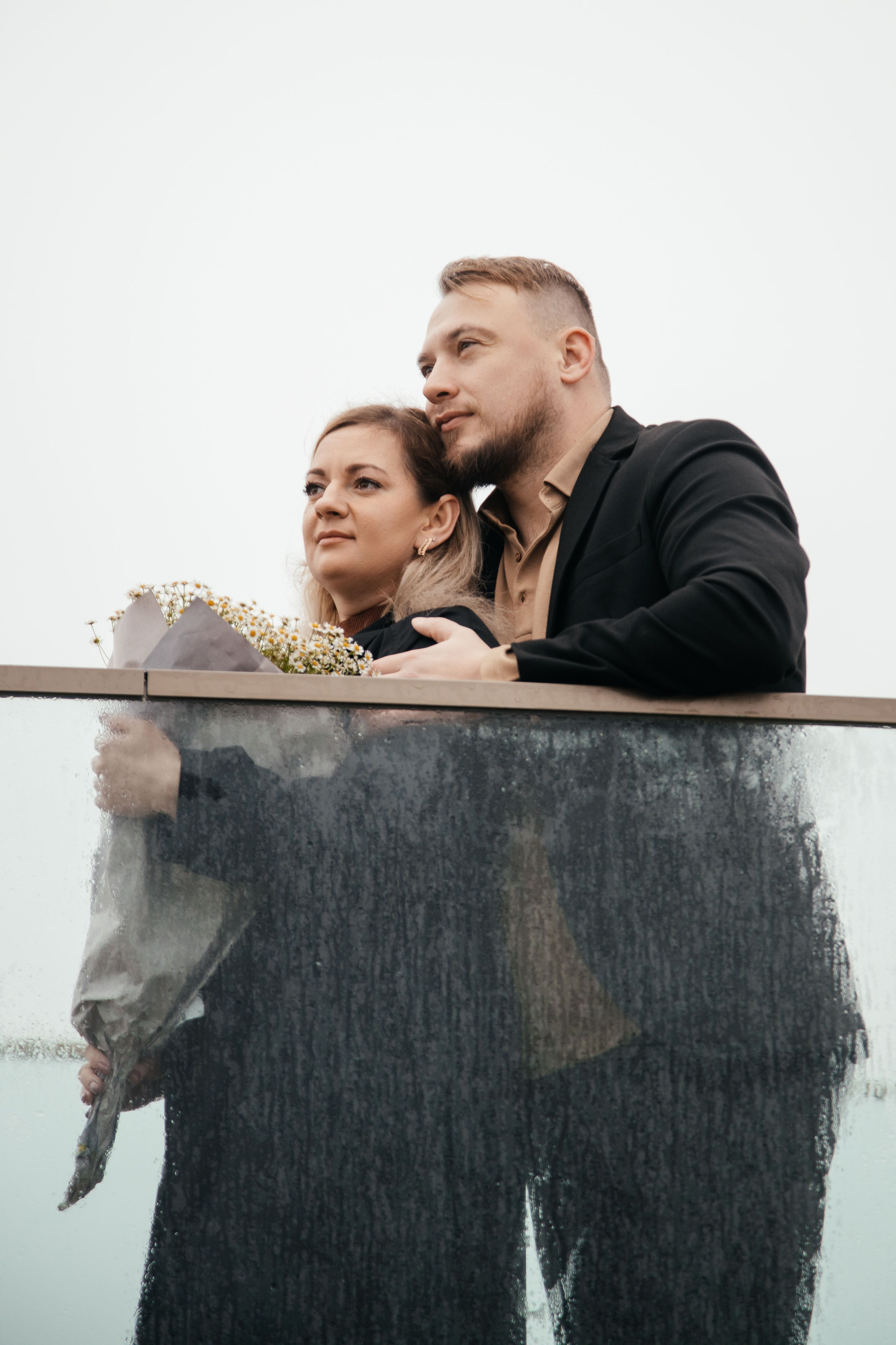 Love story. Photographer Andrey Nekrasov