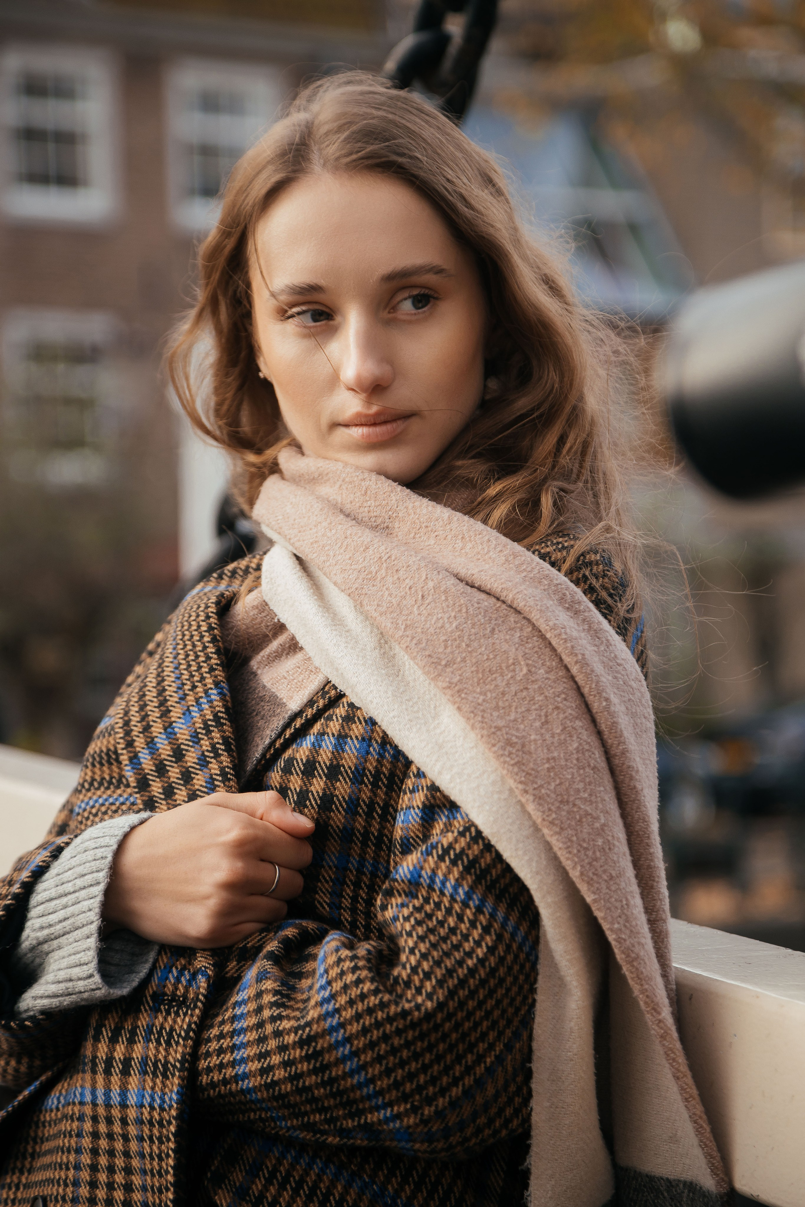 Marina. Photographer Andrey Nekrasov