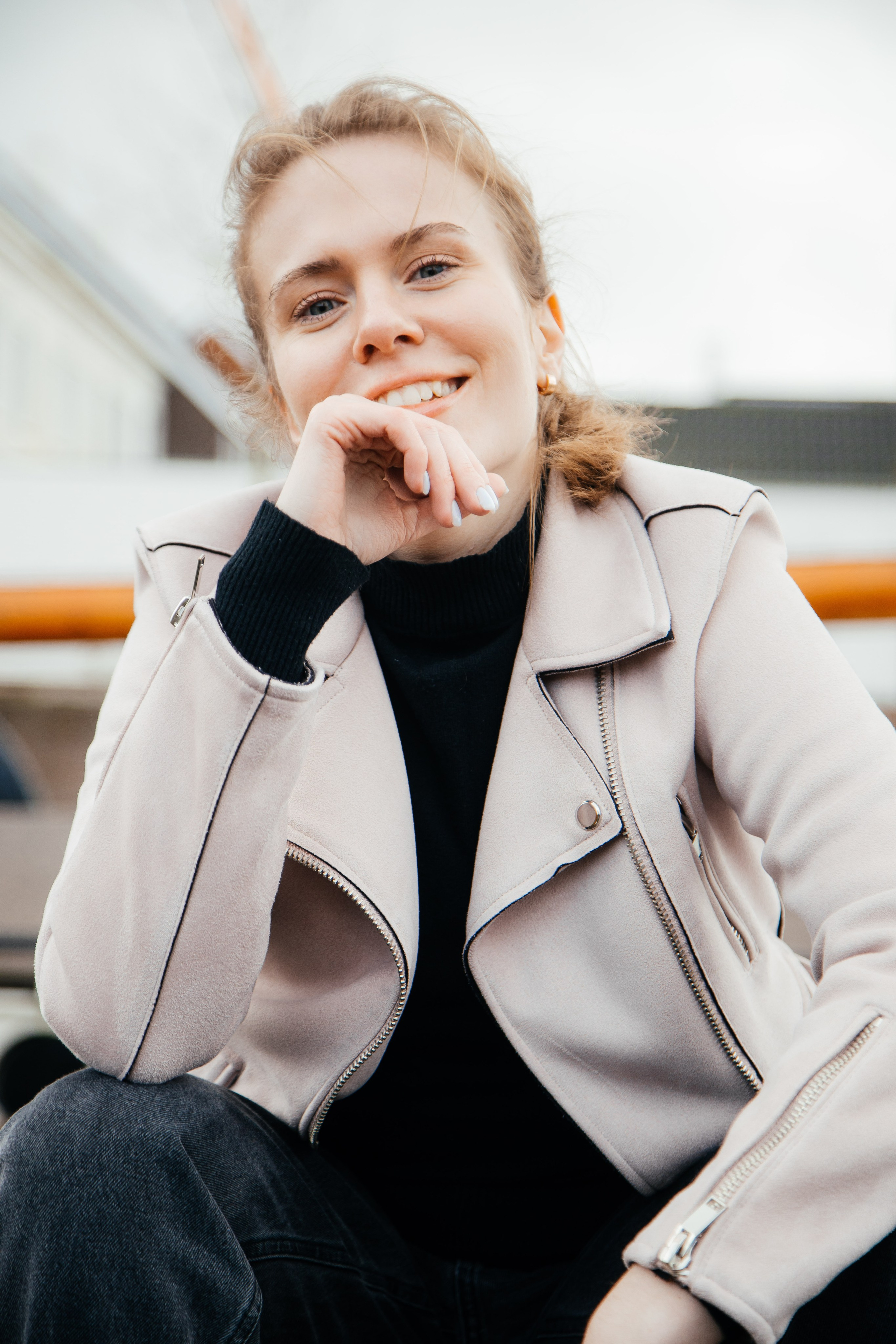 Ulyana. Photographer Andrey Nekrasov