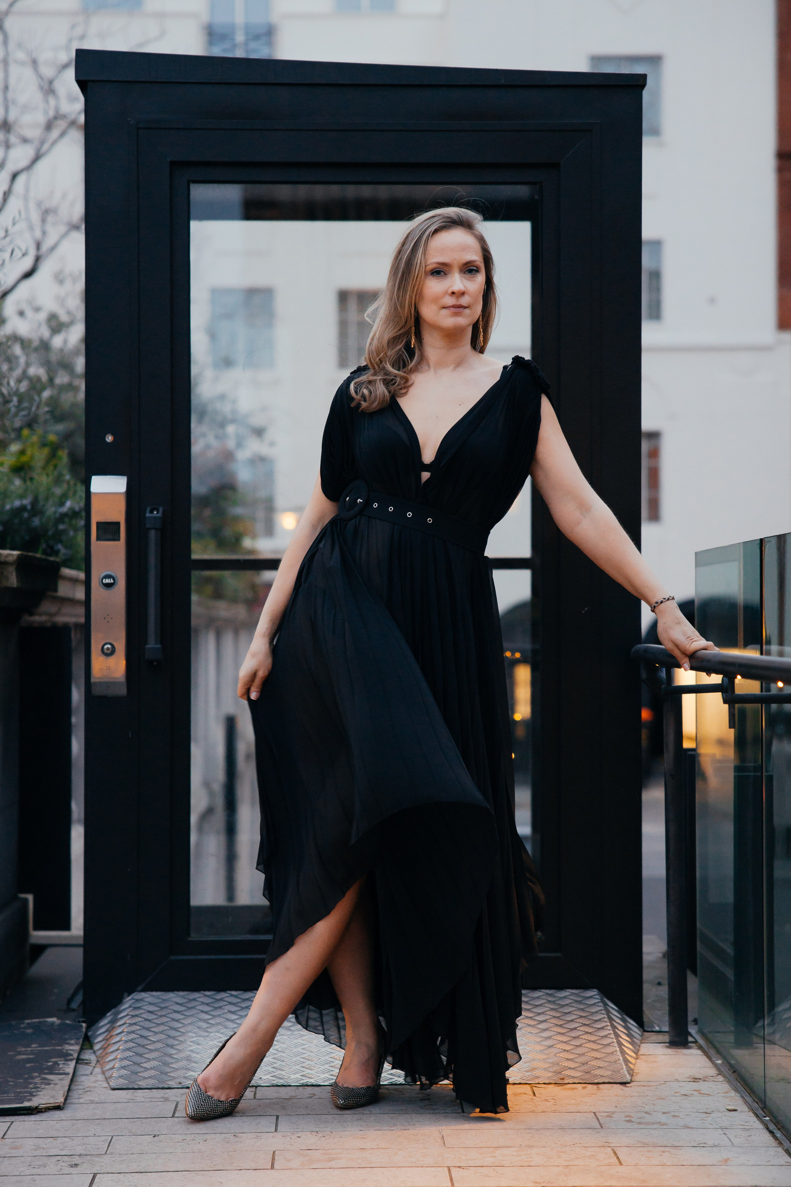 Anna. Photographer Andrey Nekrasov