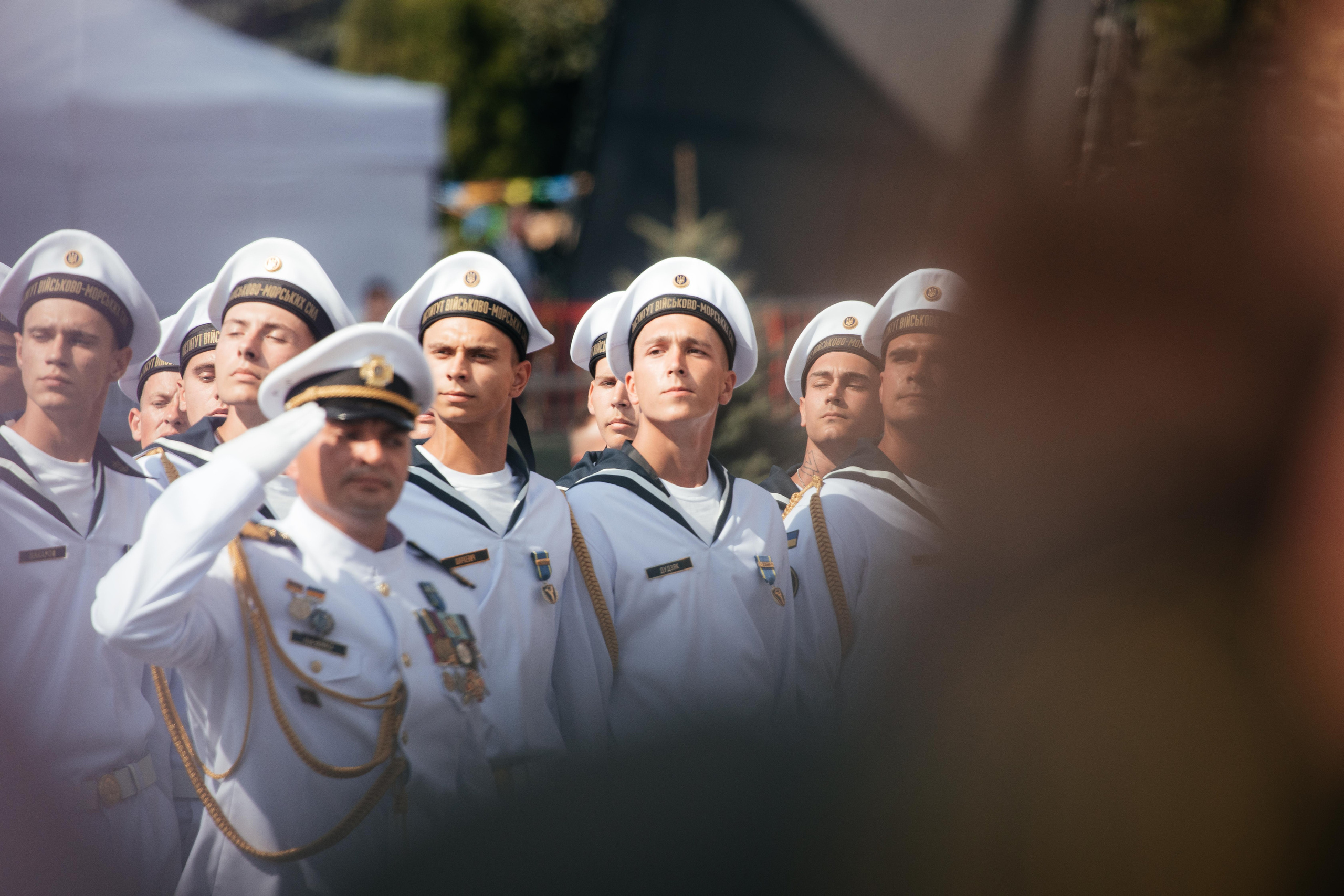 Military parade 2021. Photographer Andrey Nekrasov