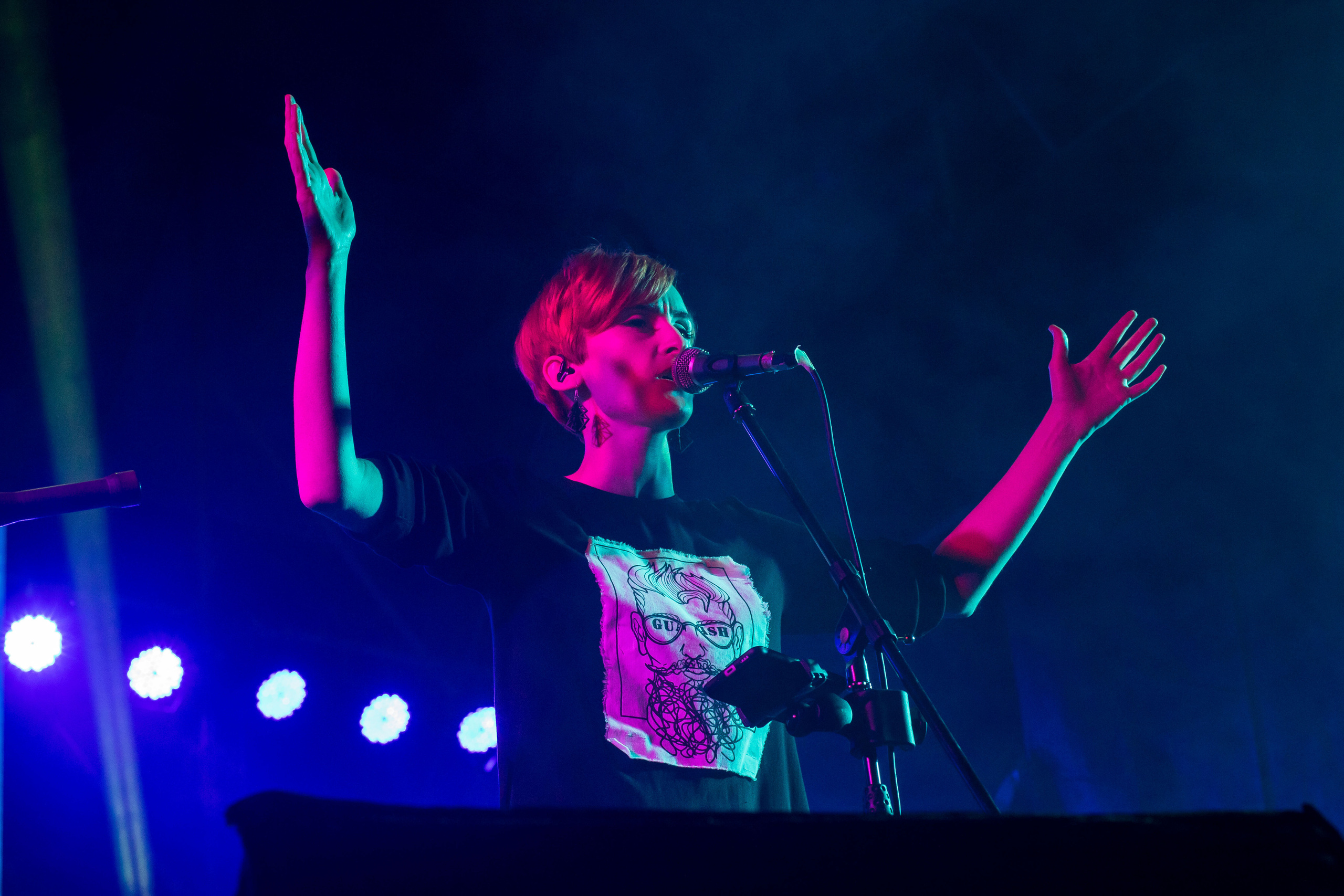 Taras Shevchenko Festival “Ше.Fest”. Photographer Andrey Nekrasov