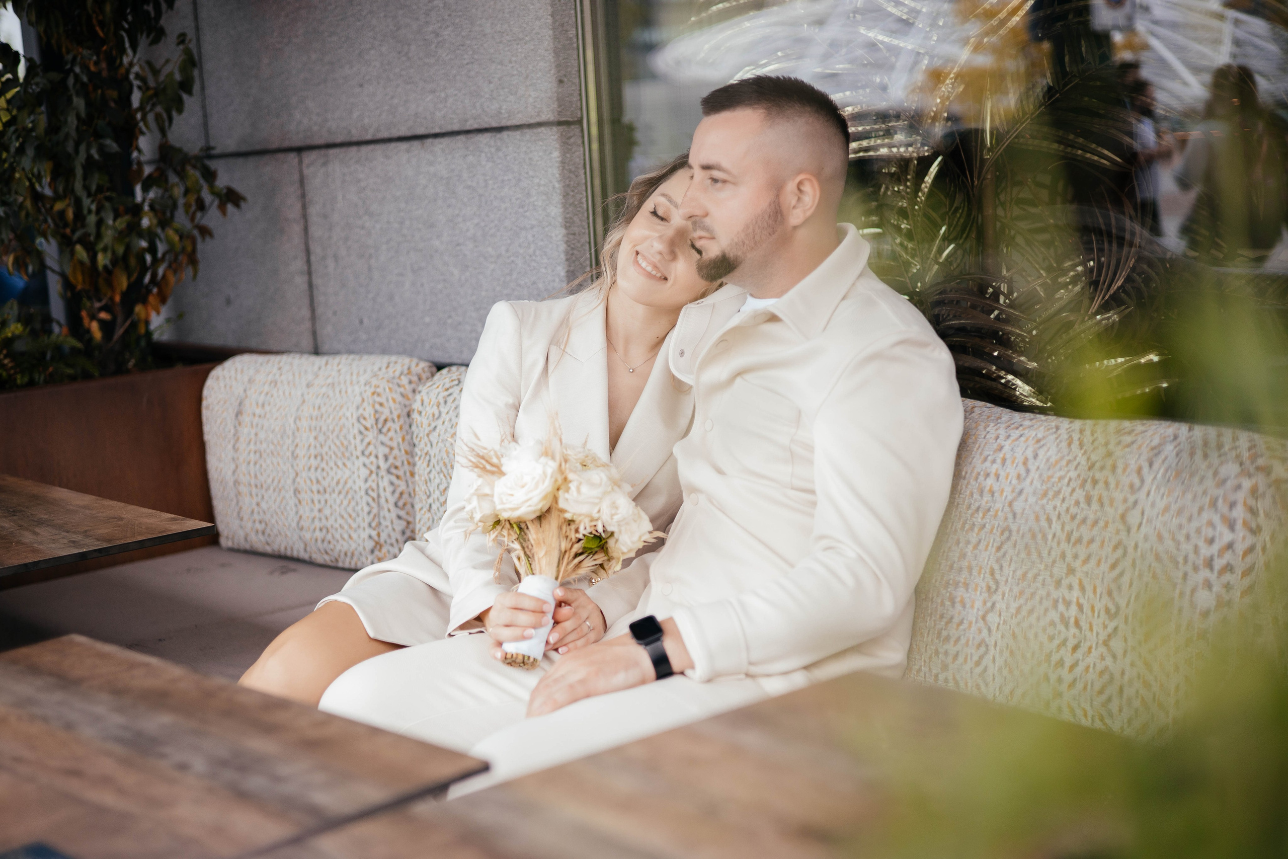 Marianna and Dima. Photographer Andrey Nekrasov