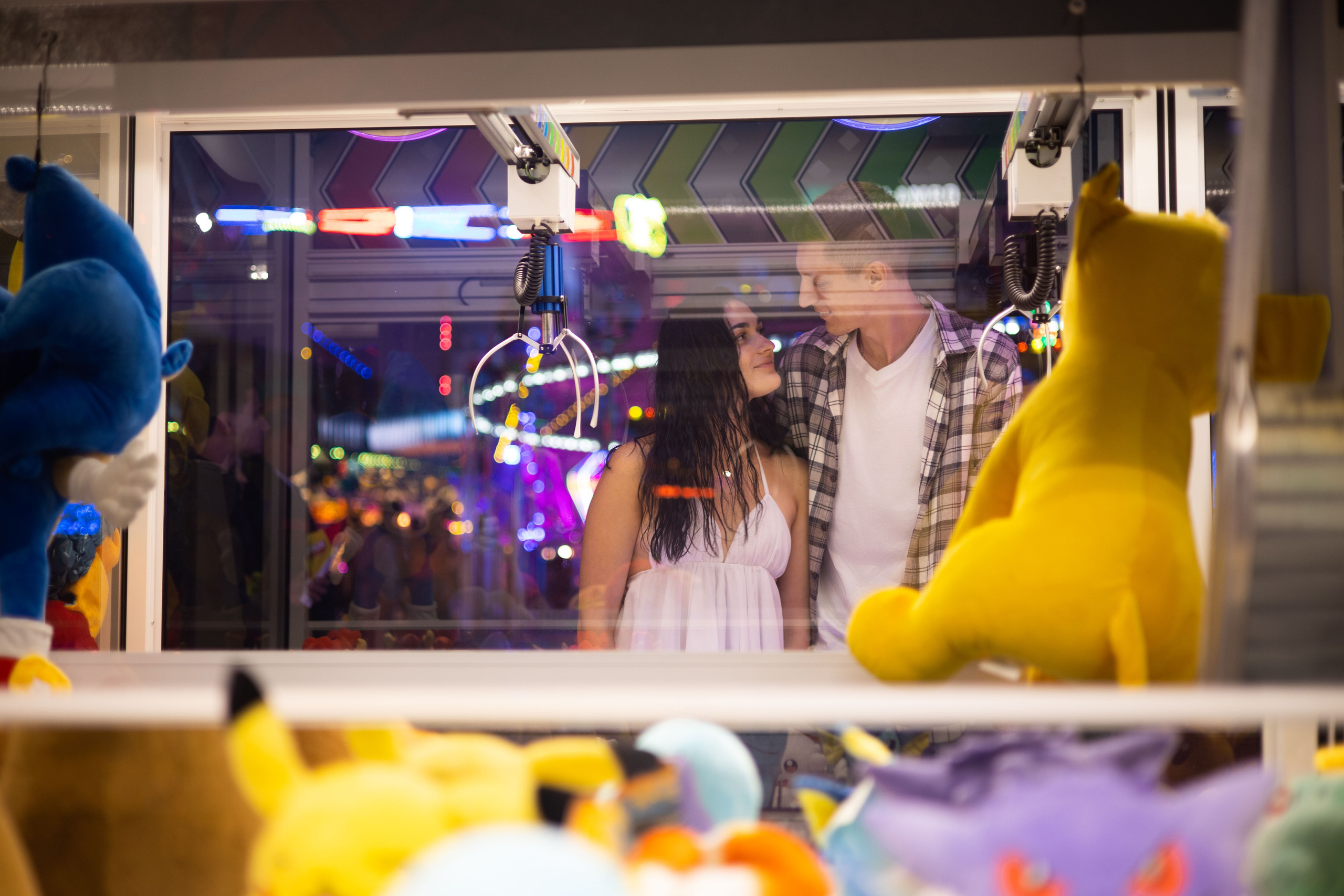 Vitaly and Natasha. Photographer Andrey Nekrasov