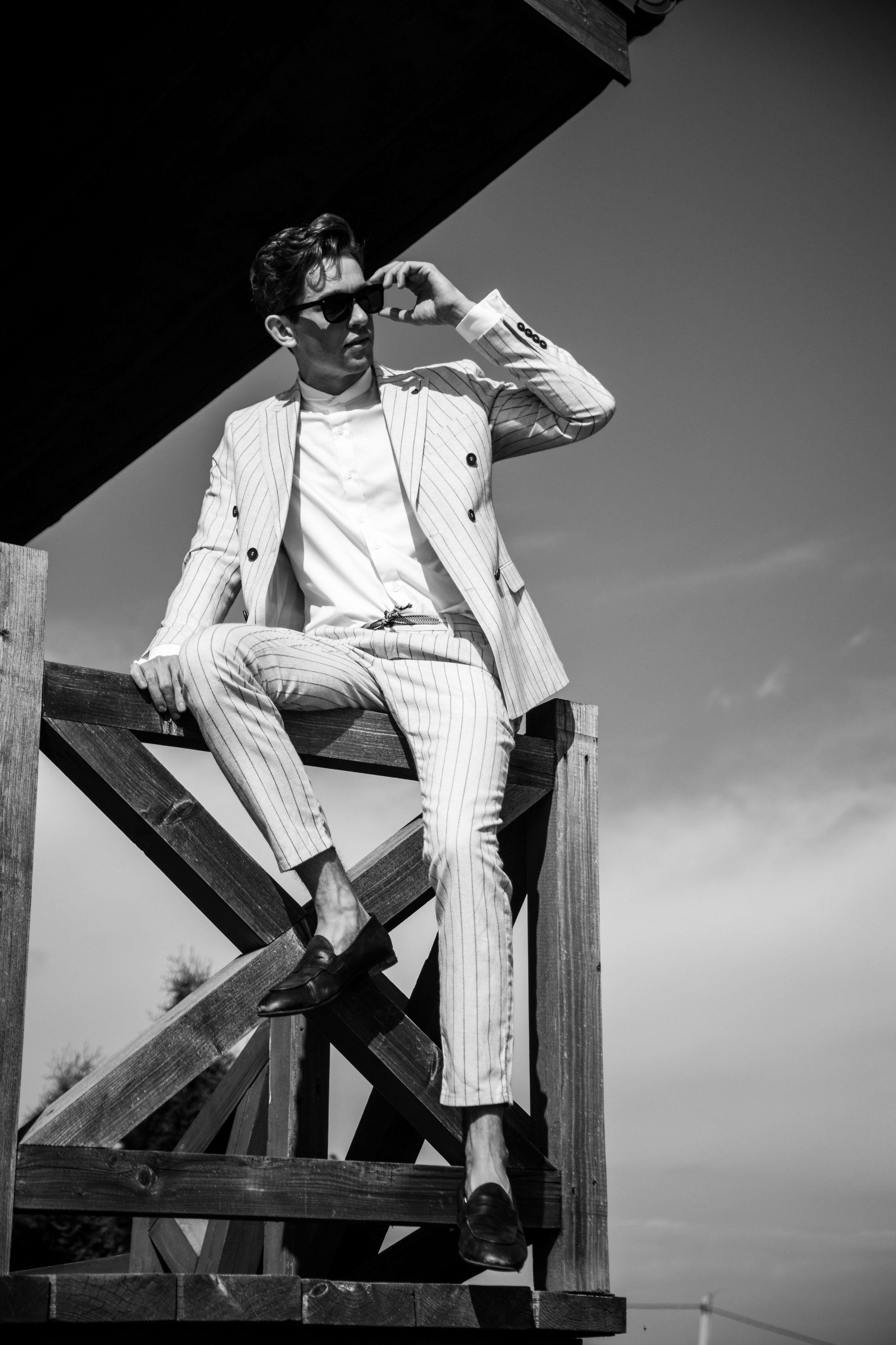 Elena and Alexander. Photographer Andrey Nekrasov