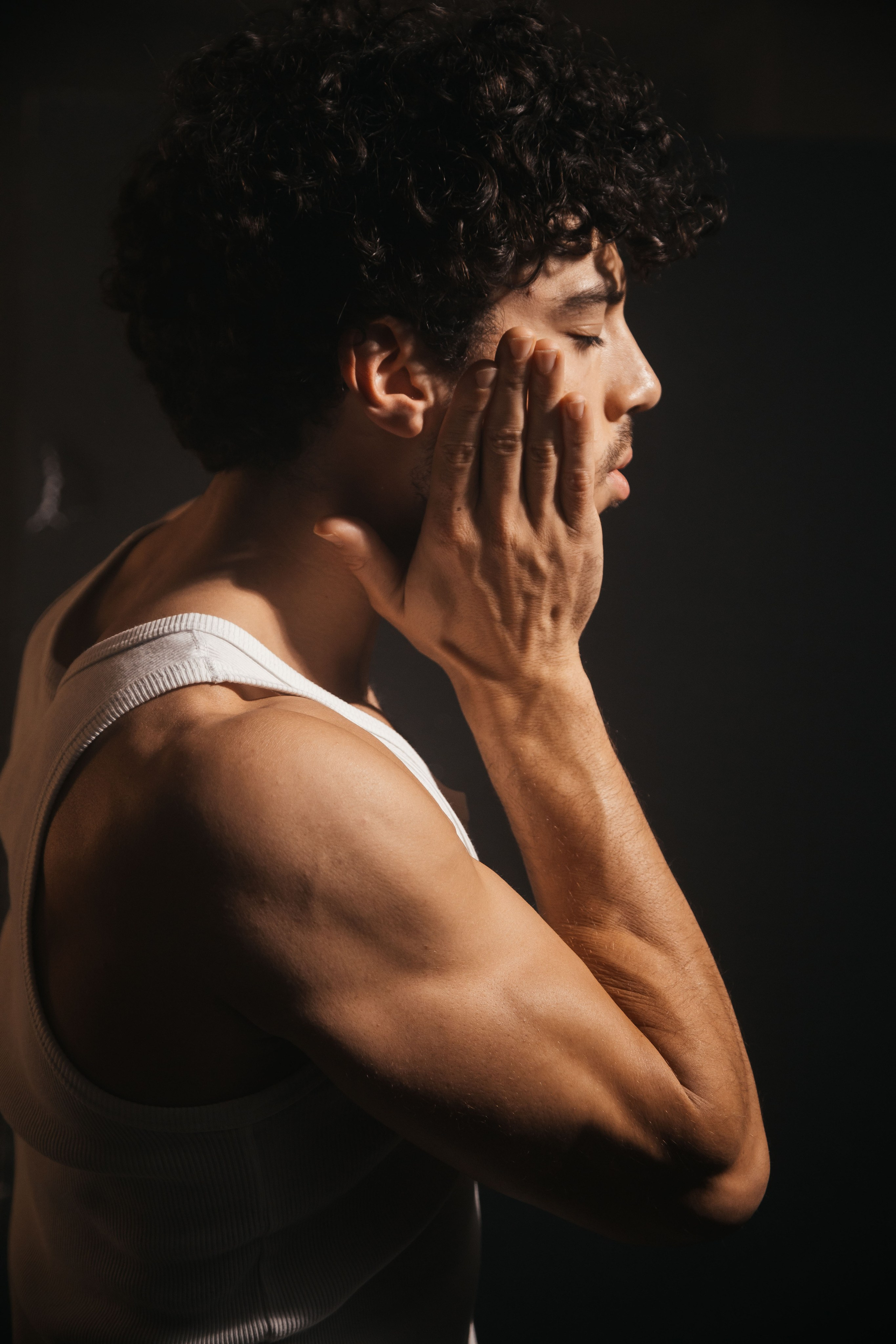 Timothy. Fotograaf in Nederland Andrey Nekrasov