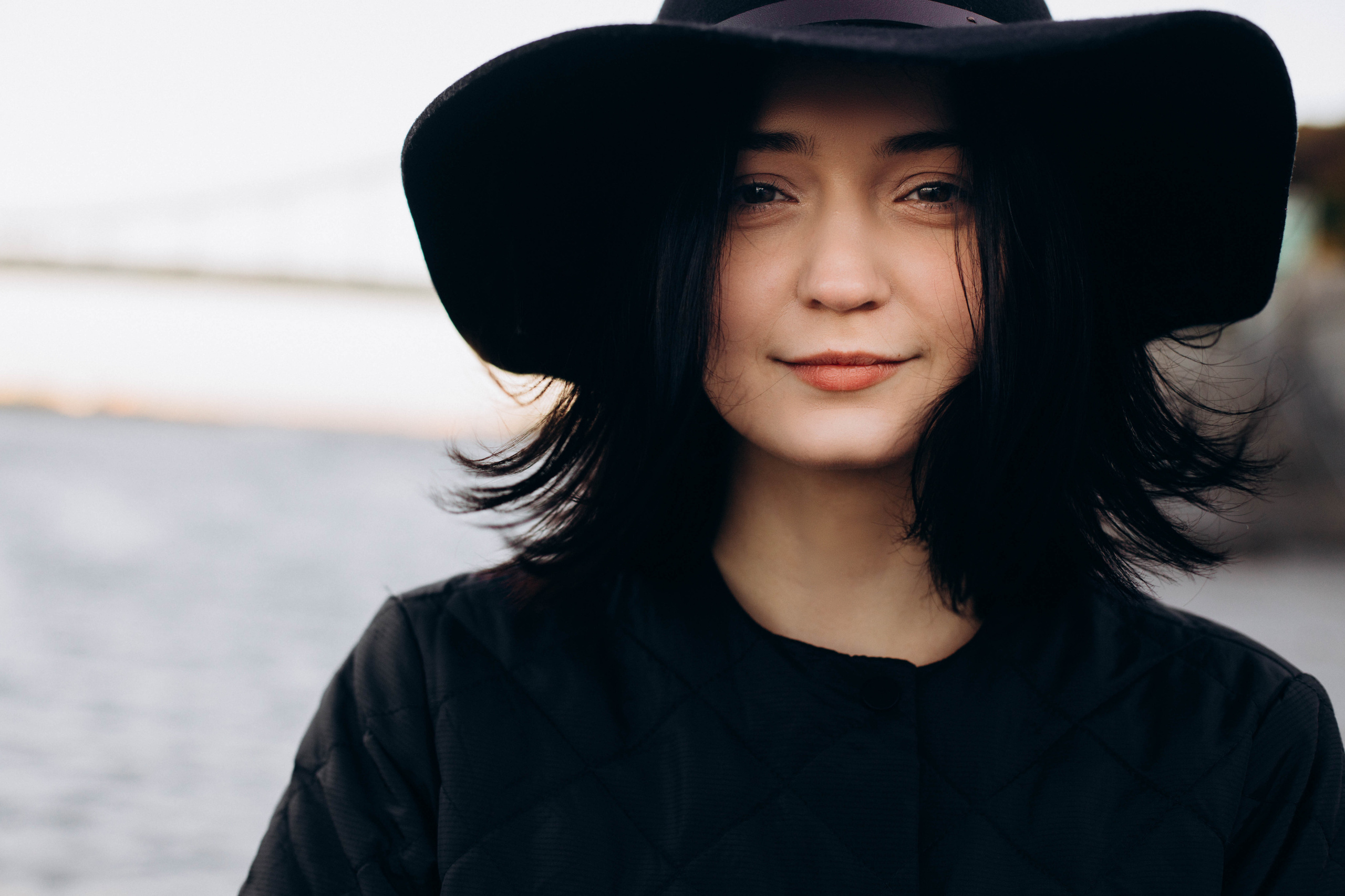 Melania. Photographer Andrey Nekrasov