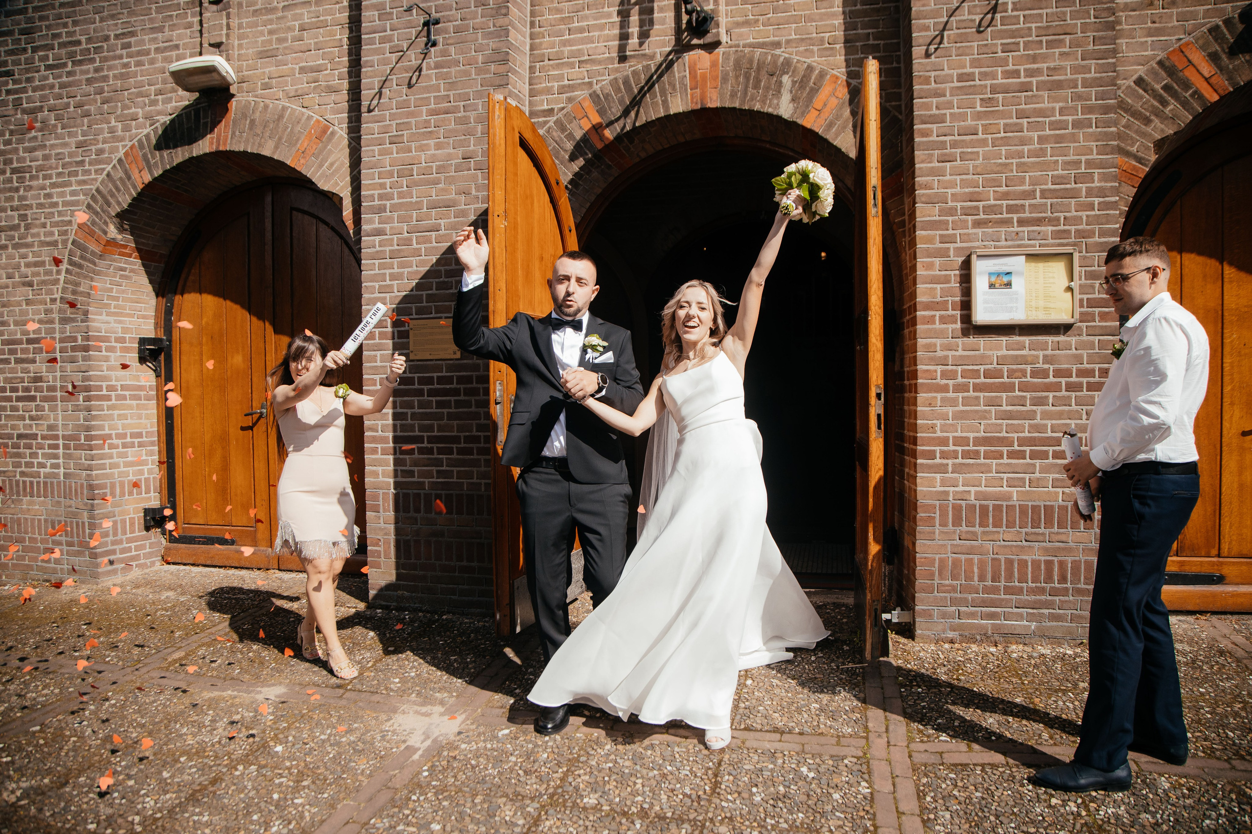 Wedding photographer Netherlands. Photographer Andrey Nekrasov