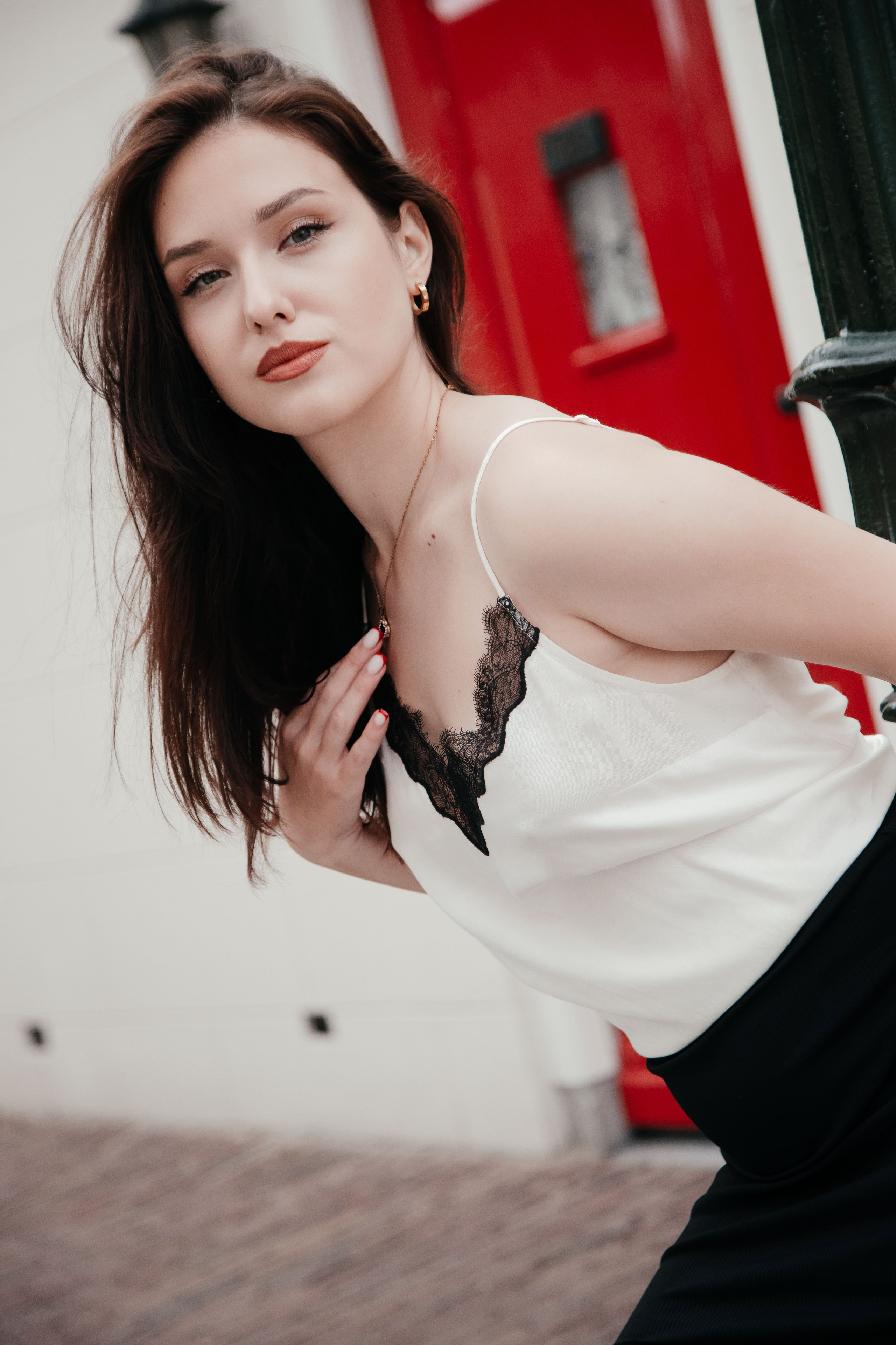 Oleksandra. Photographer Andrey Nekrasov