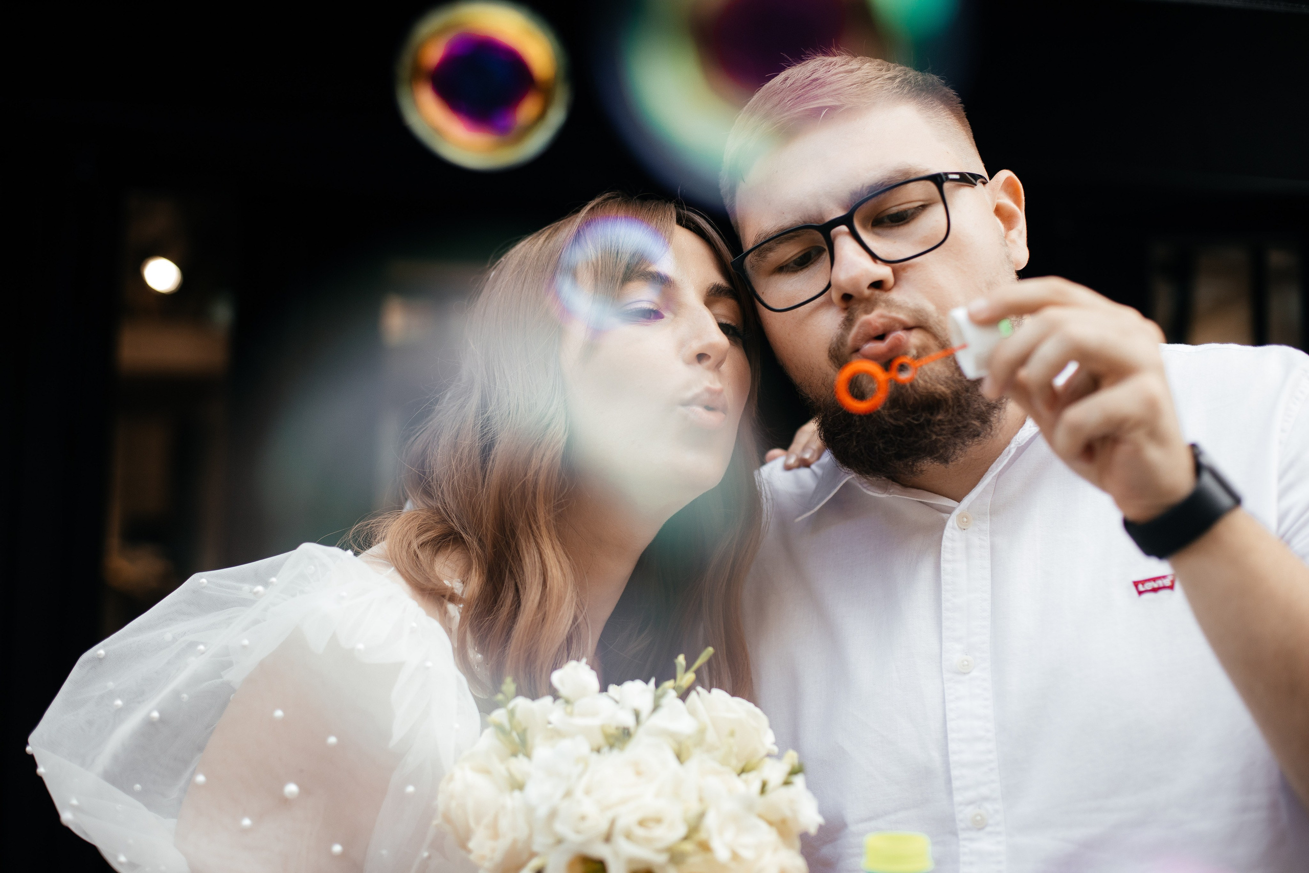 Wedding. Photographer Andrey Nekrasov