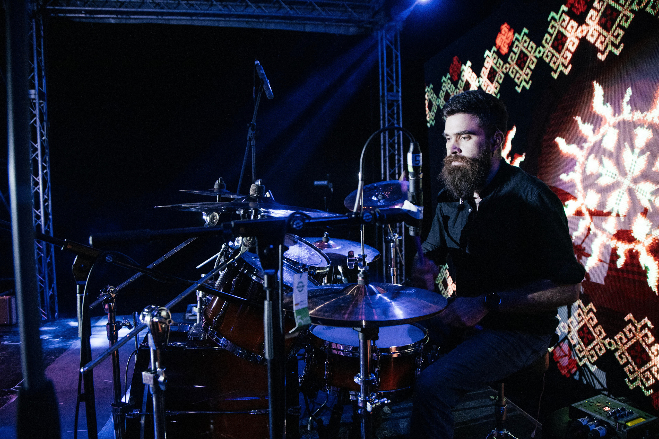 Taras Shevchenko Festival “Ше.Fest”. Photographer Andrey Nekrasov