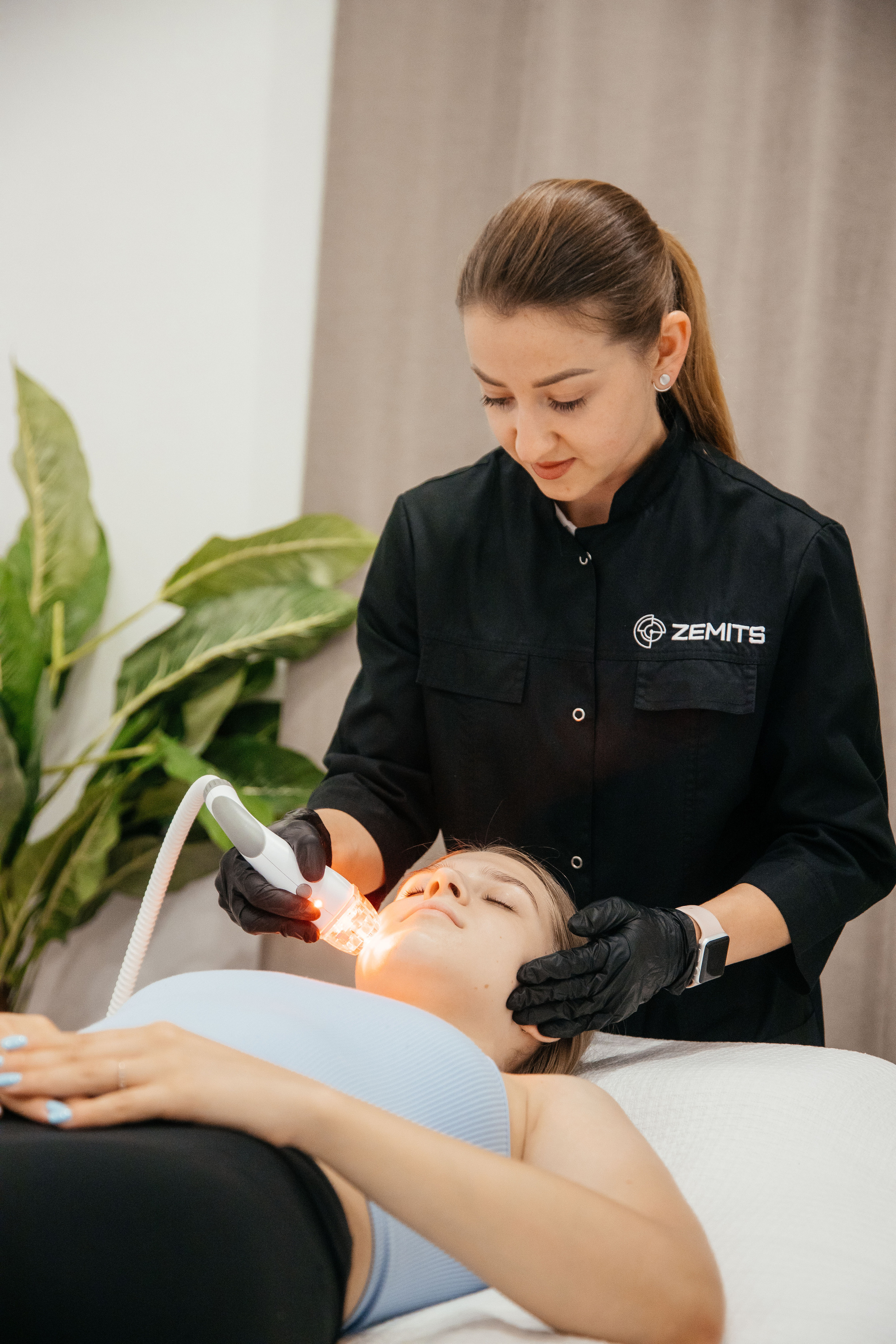 ZEMITS. Photographer Andrey Nekrasov