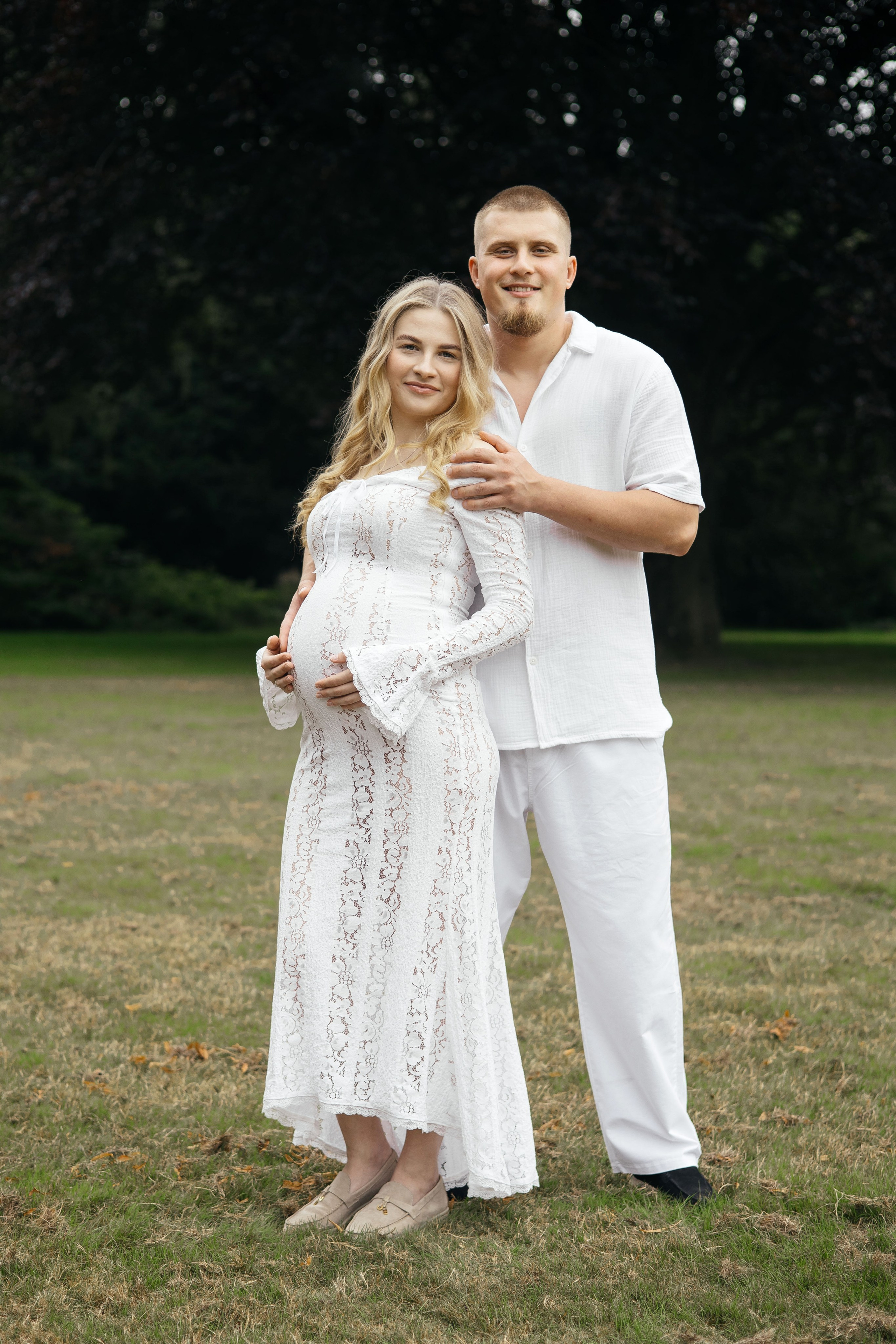 Maria and Nikita. Photographer Andrey Nekrasov