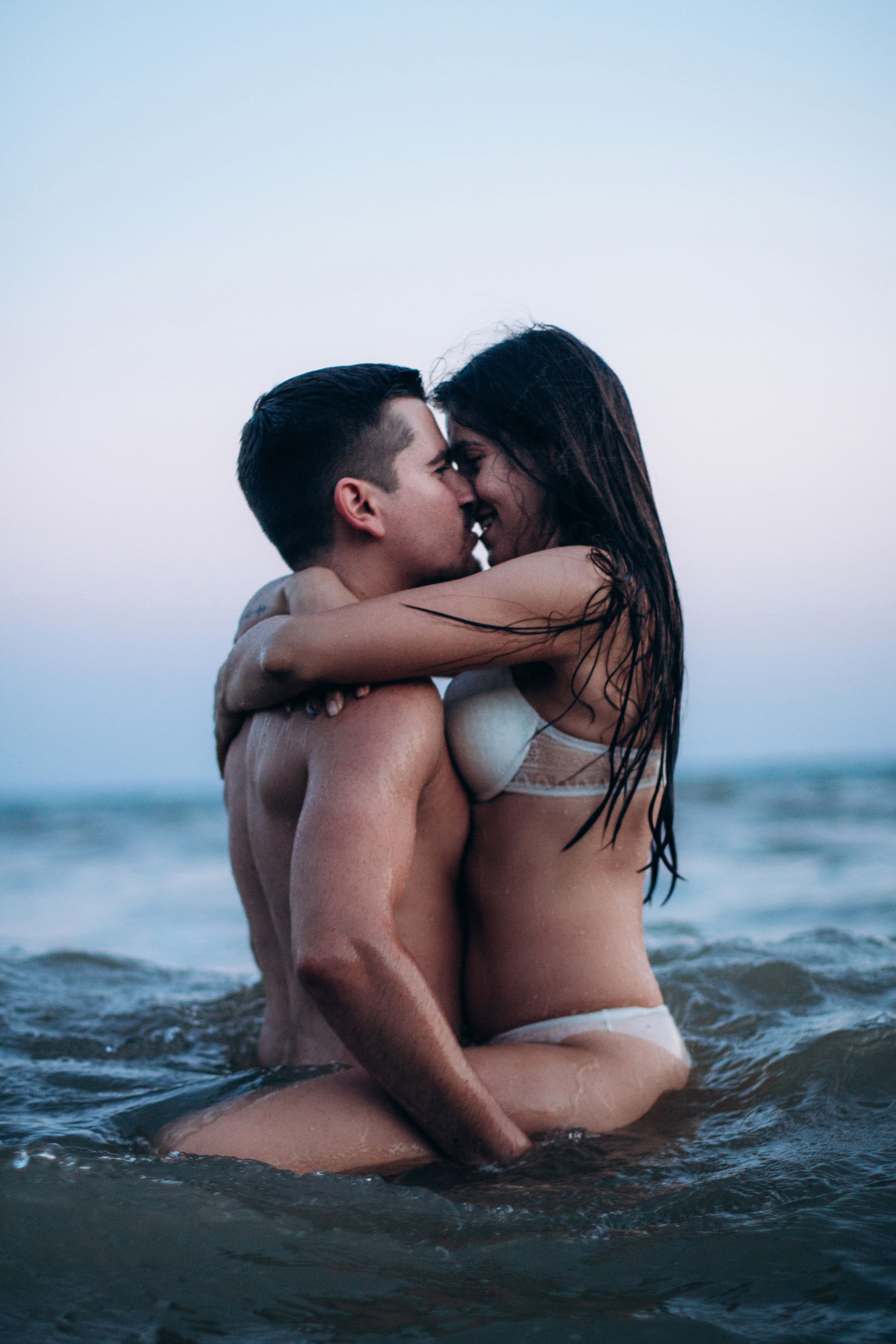 Tatyana and Roman. Photographer Andrey Nekrasov