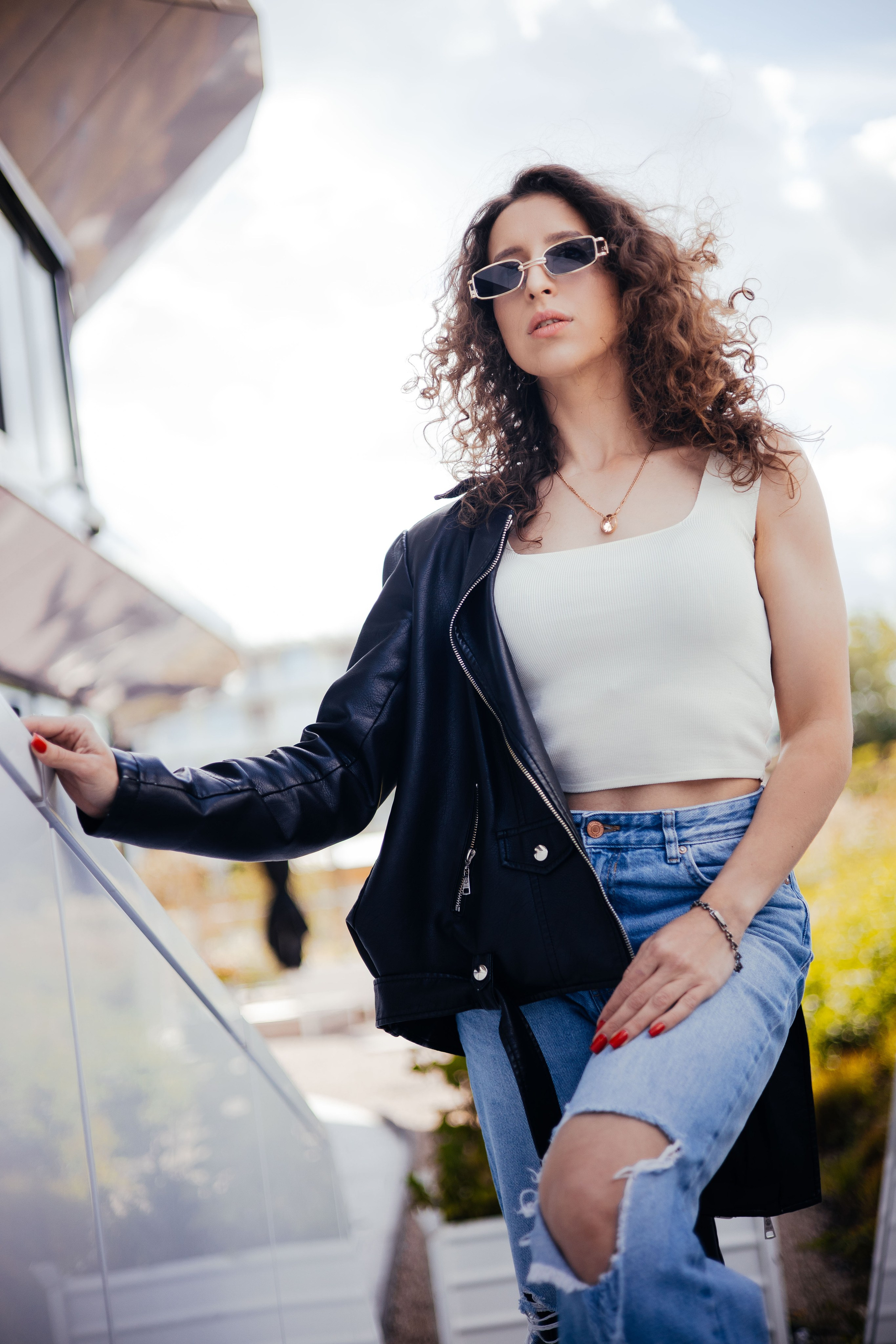 Helena. Photographer Andrey Nekrasov