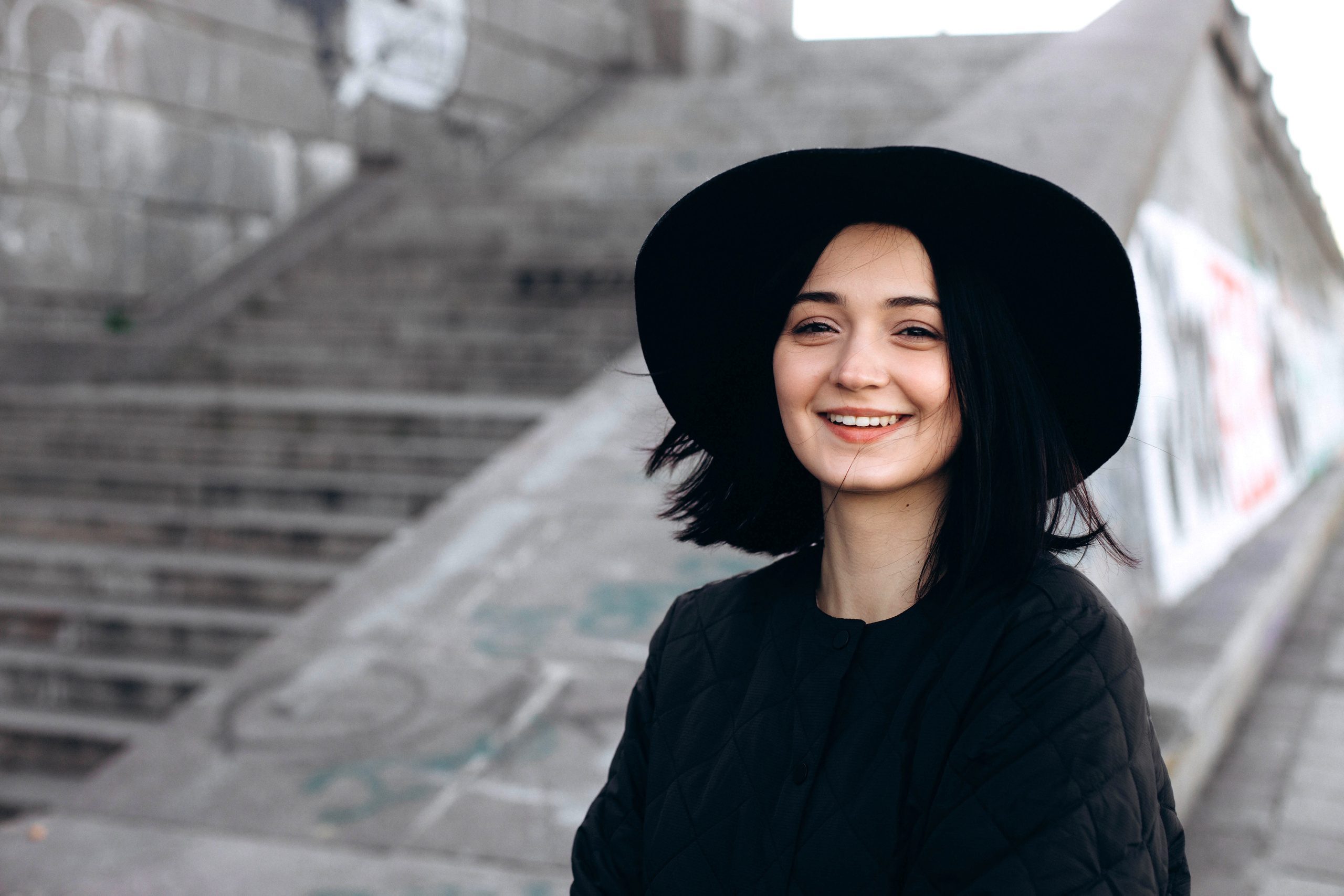 Melania. Photographer Andrey Nekrasov