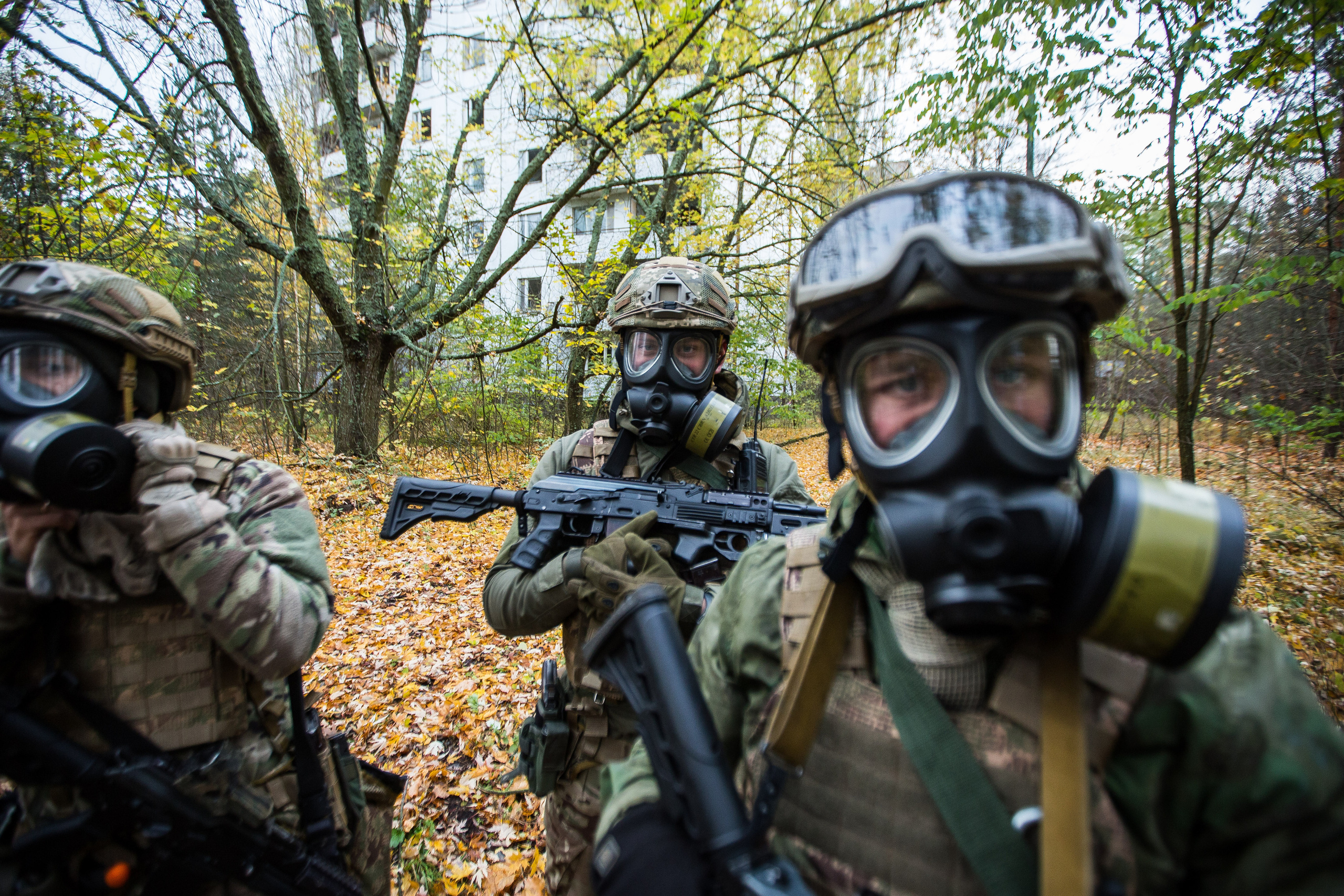 UA ARMY. Photographer Andrey Nekrasov