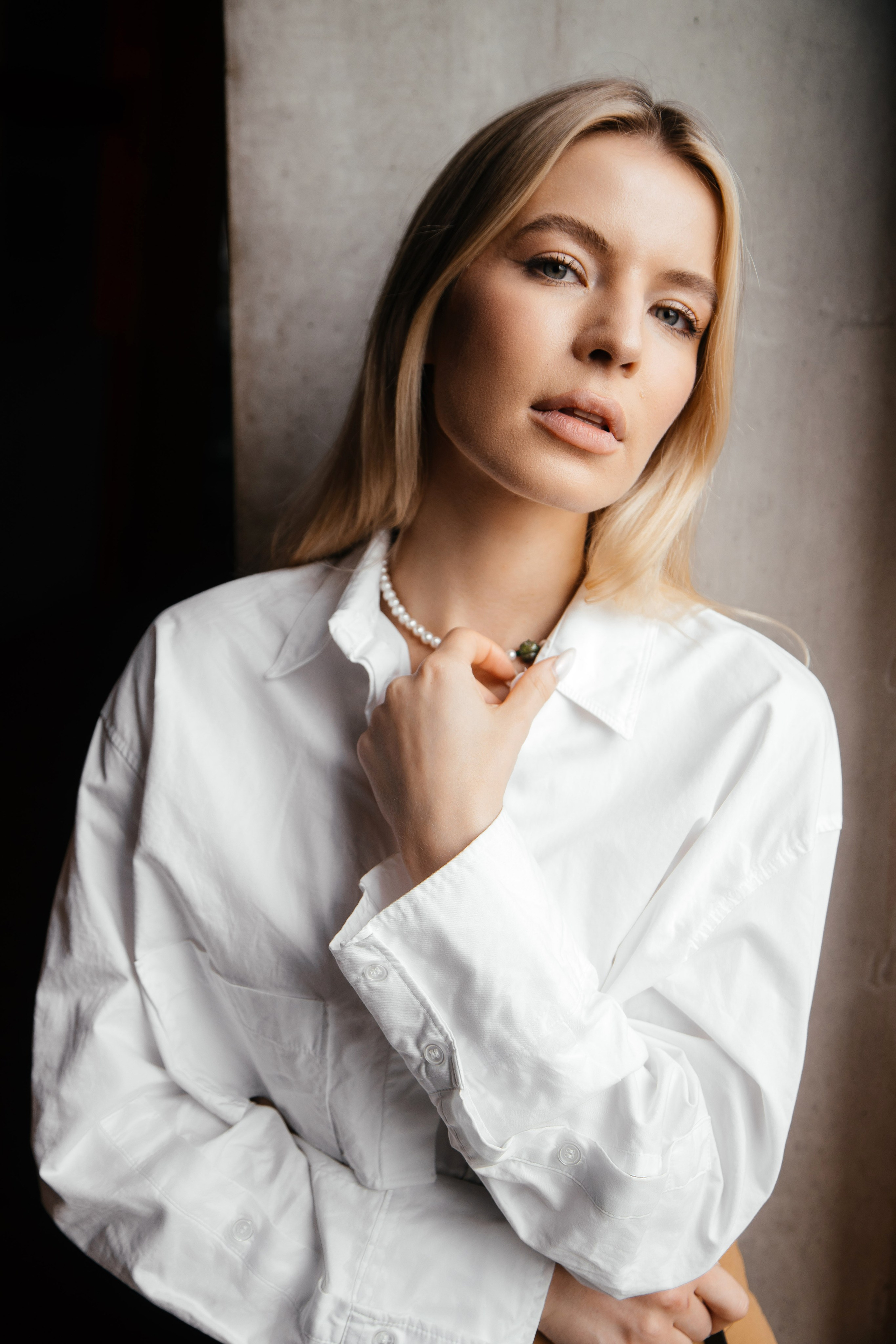 Olga. Photographer Andrey Nekrasov